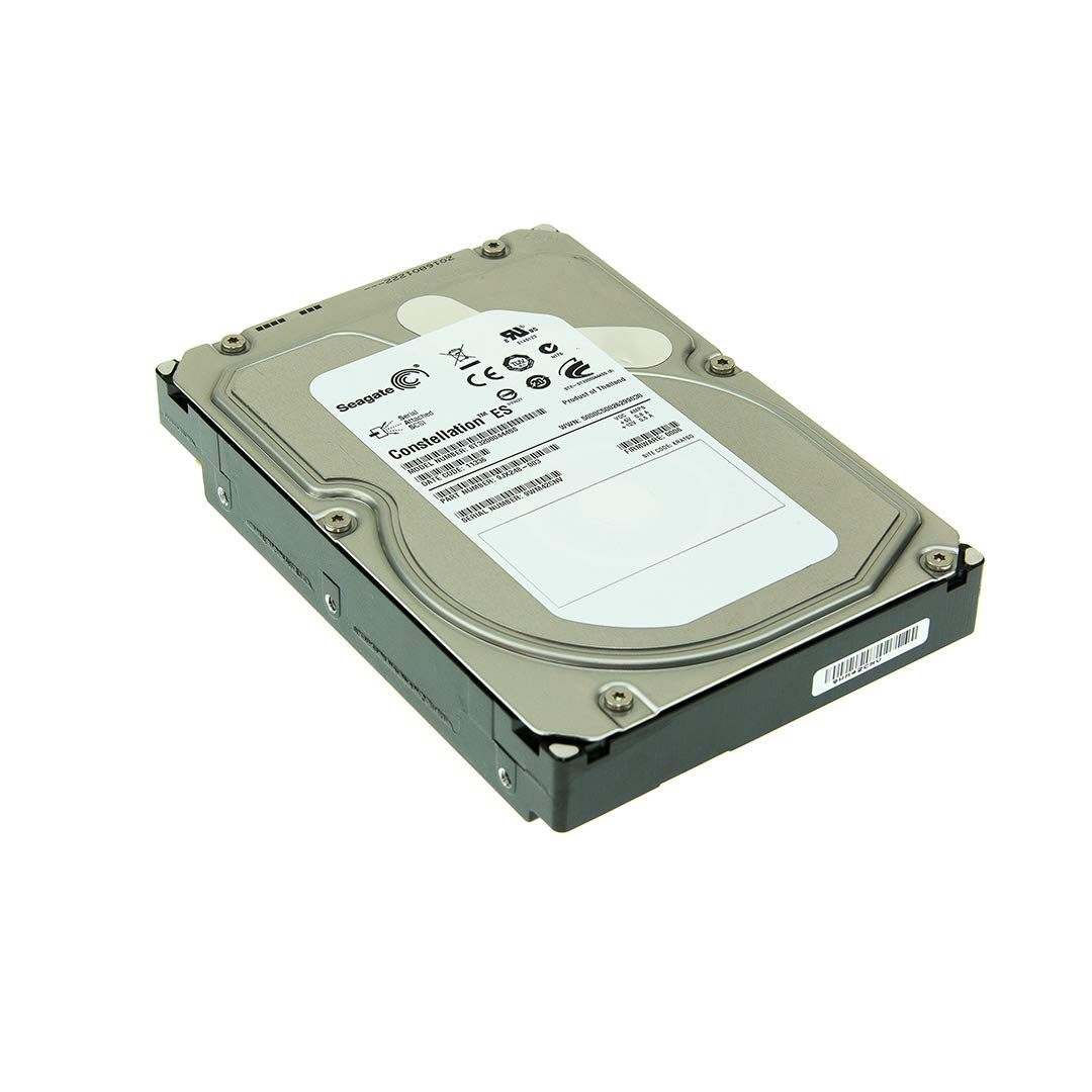 Seagate Constellation ES 7200.1 2 TB 7200 RPM SAS 2.0 6 GB/s 16 MB Cache 3.5 Inch Hard Drive   ST32000444SS