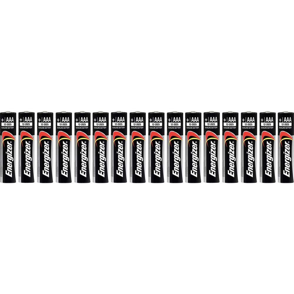 Energizer Alkaline Power Aaa Batteries   Pack Of 16