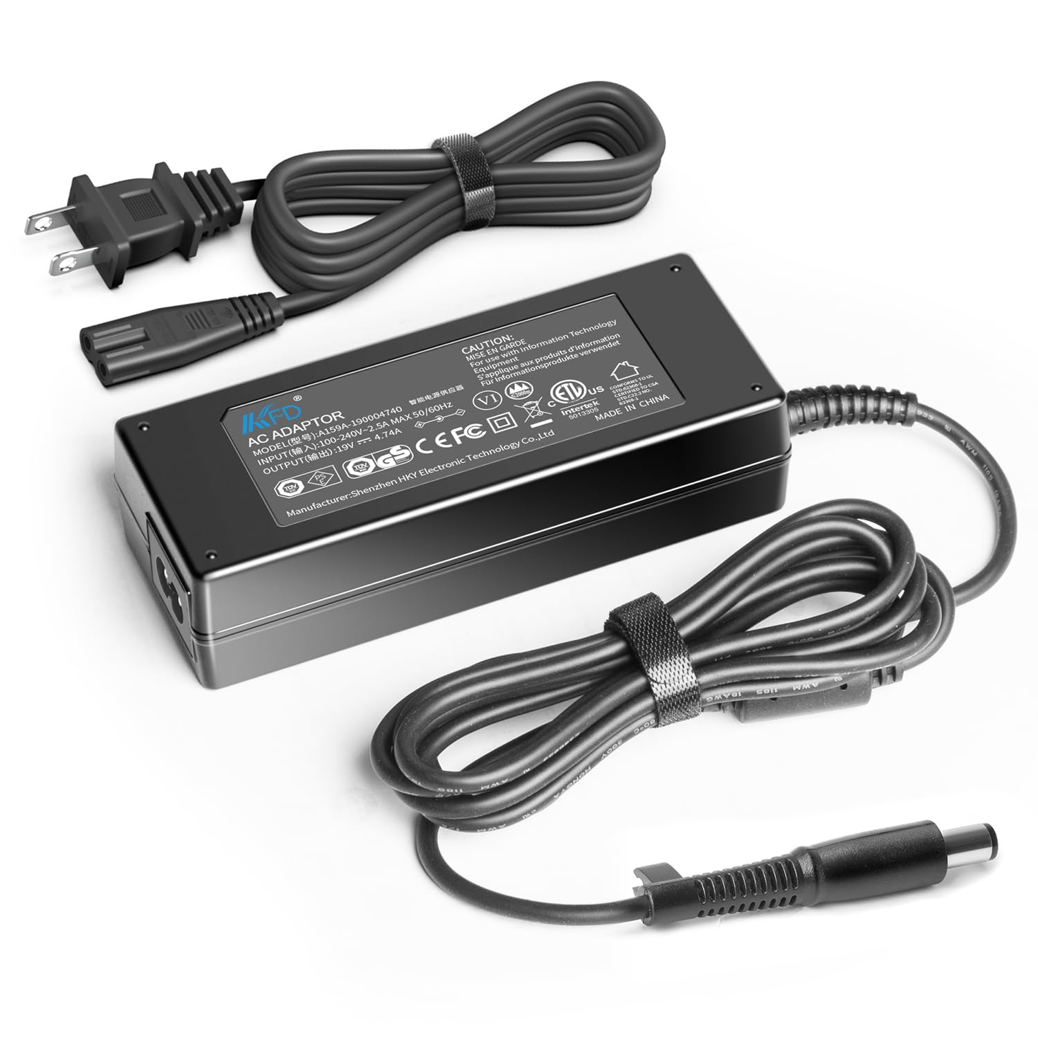 For Ultimate Charger,Kfd 19V Ac Adapter For Ultimate Ears Ue Hyperboom Hyper Boom Portable Bluetooth Party Speaker S00175 884 001085 984 001591 984 001689 Dsa 90Pfe 19 2 190474 534 000854 Power Supply