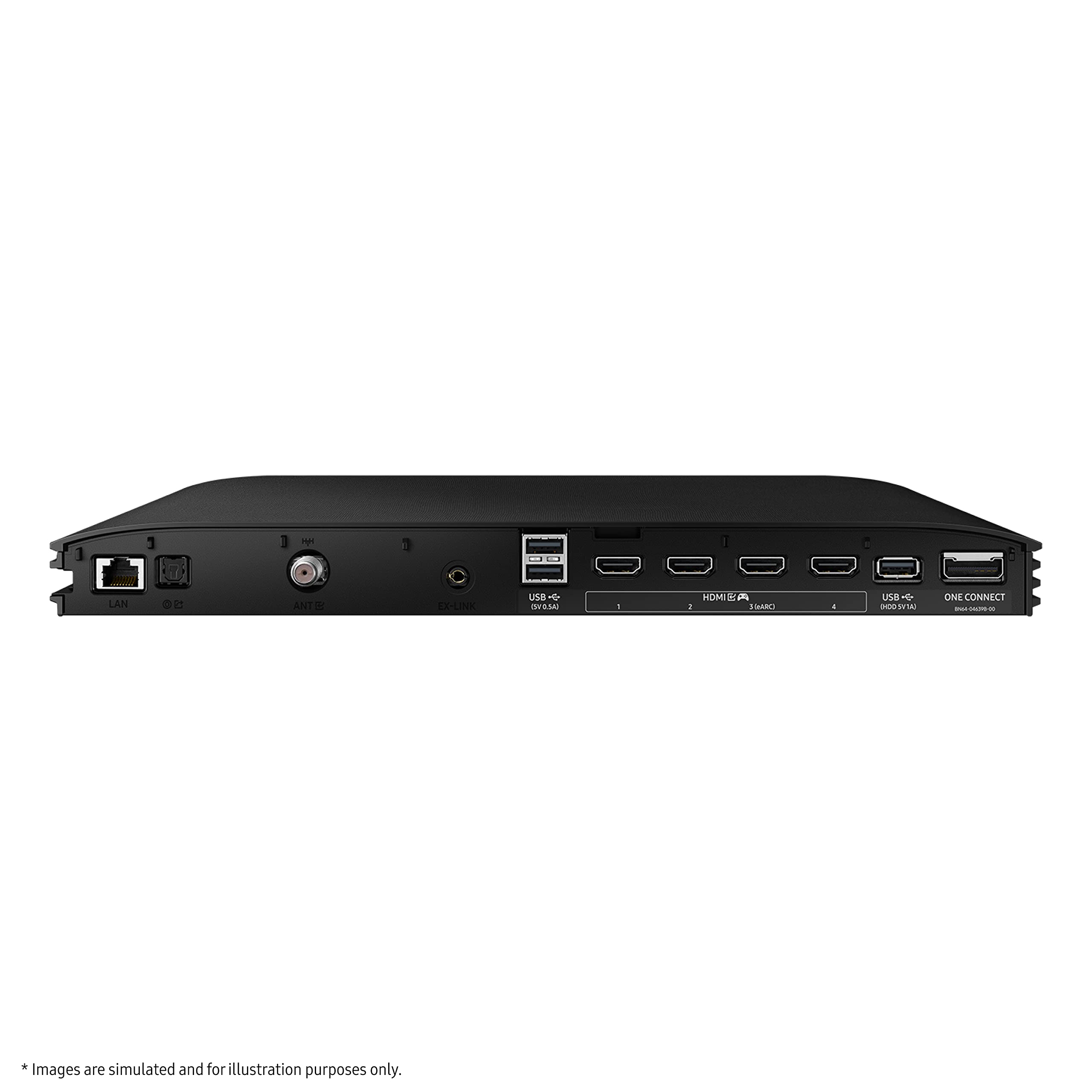 Samsung 85-Inch Class Neo Qled 8K Qn900C Series Mini Led Quantum Hdr Smart Tv With Infinity Screen, Dolby Atmos, Object Tracking