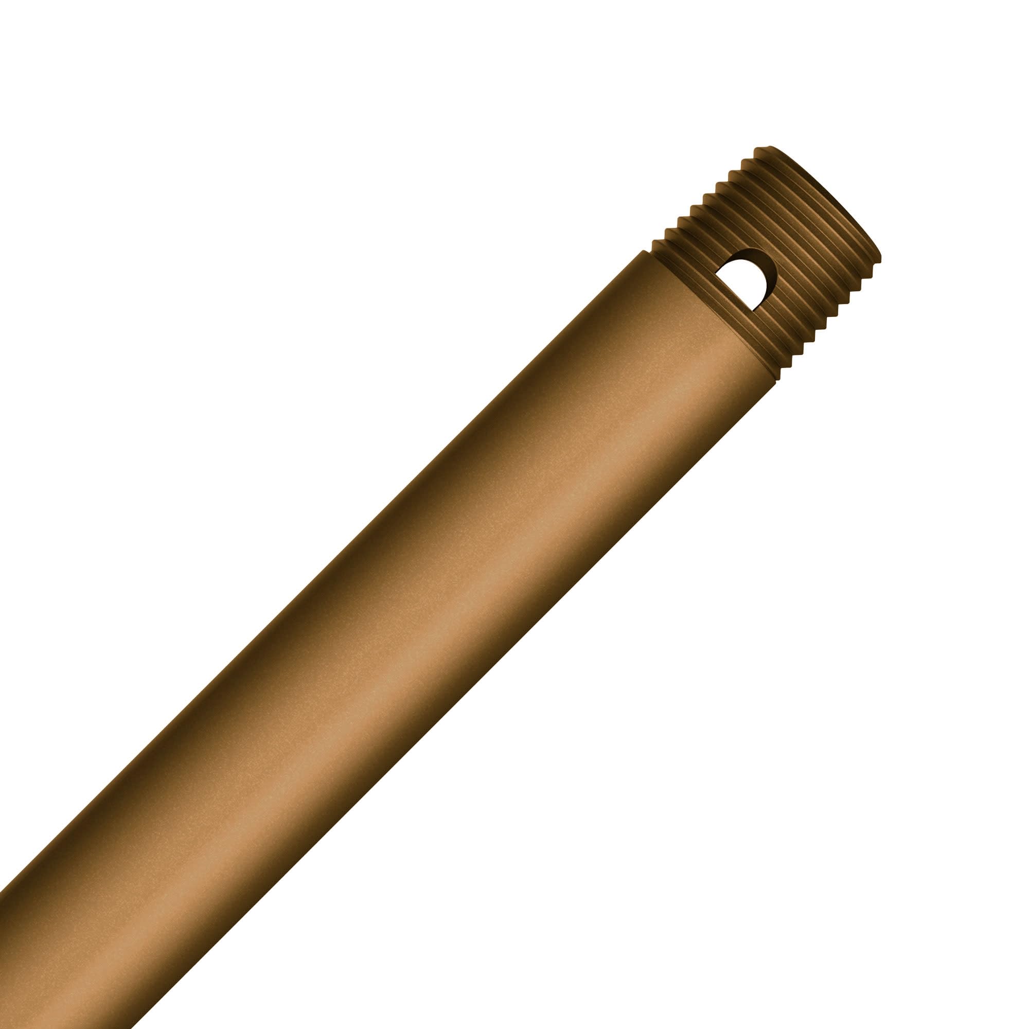 Hunter Ceiling Fan Downrod, 60-inch Luxe Gold, 99389, Indoor/Outdoor Ceiling Fan Accessory