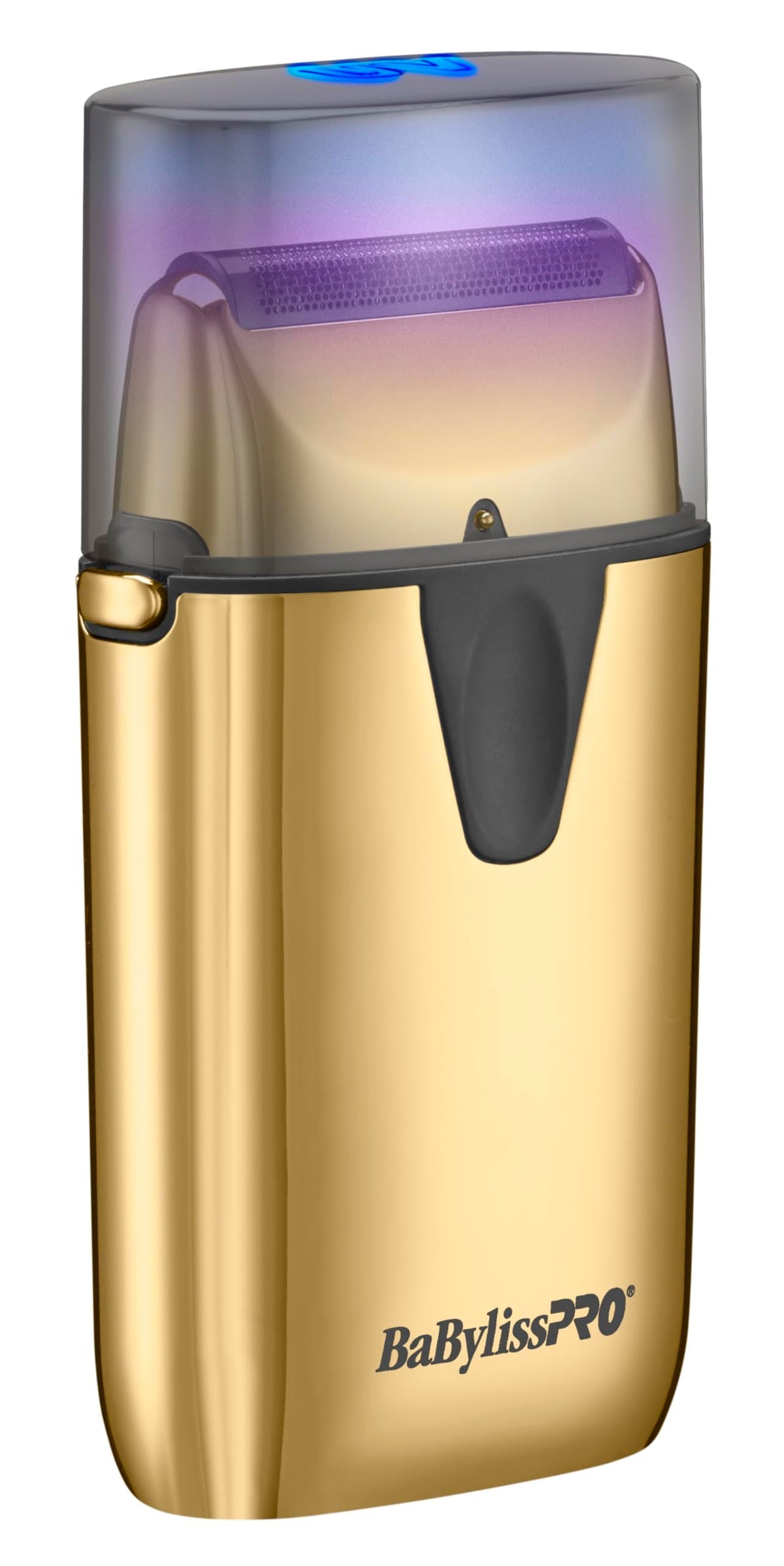 Babylisspro Gold Uv Disinfecting Single Foil Shaver