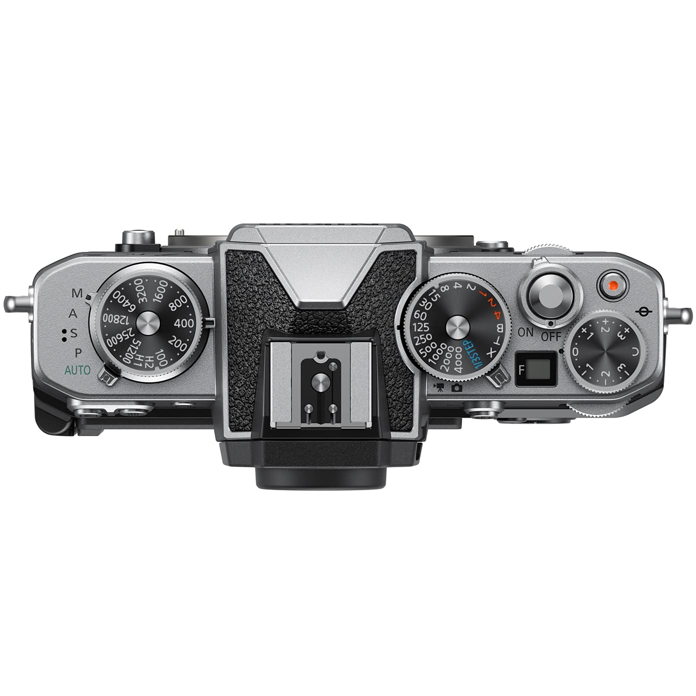 Nikon Z Fc Dx-Format Mirrorless Camera Body (Black) 1671 Bundle With Deco Gear With Deco Gear Microphone + Led Light + Backpack