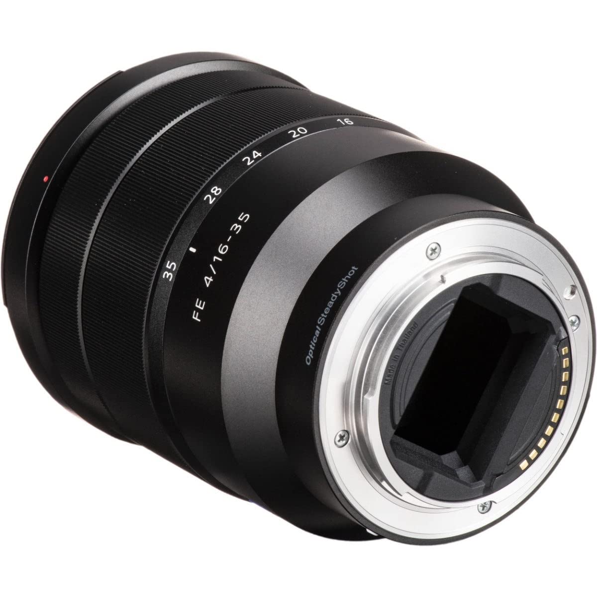 Sony 16-35Mm Vario-Tessar T Fe F4 Za Oss E-Mount Lens