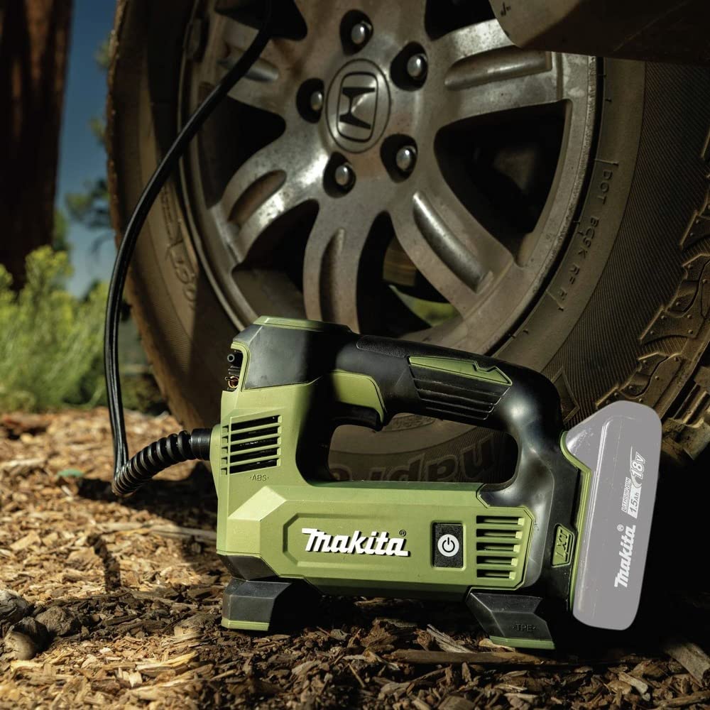 Makita Admp180Zx Outdoor Adventure 18V Lxt Inflator, Tool Only