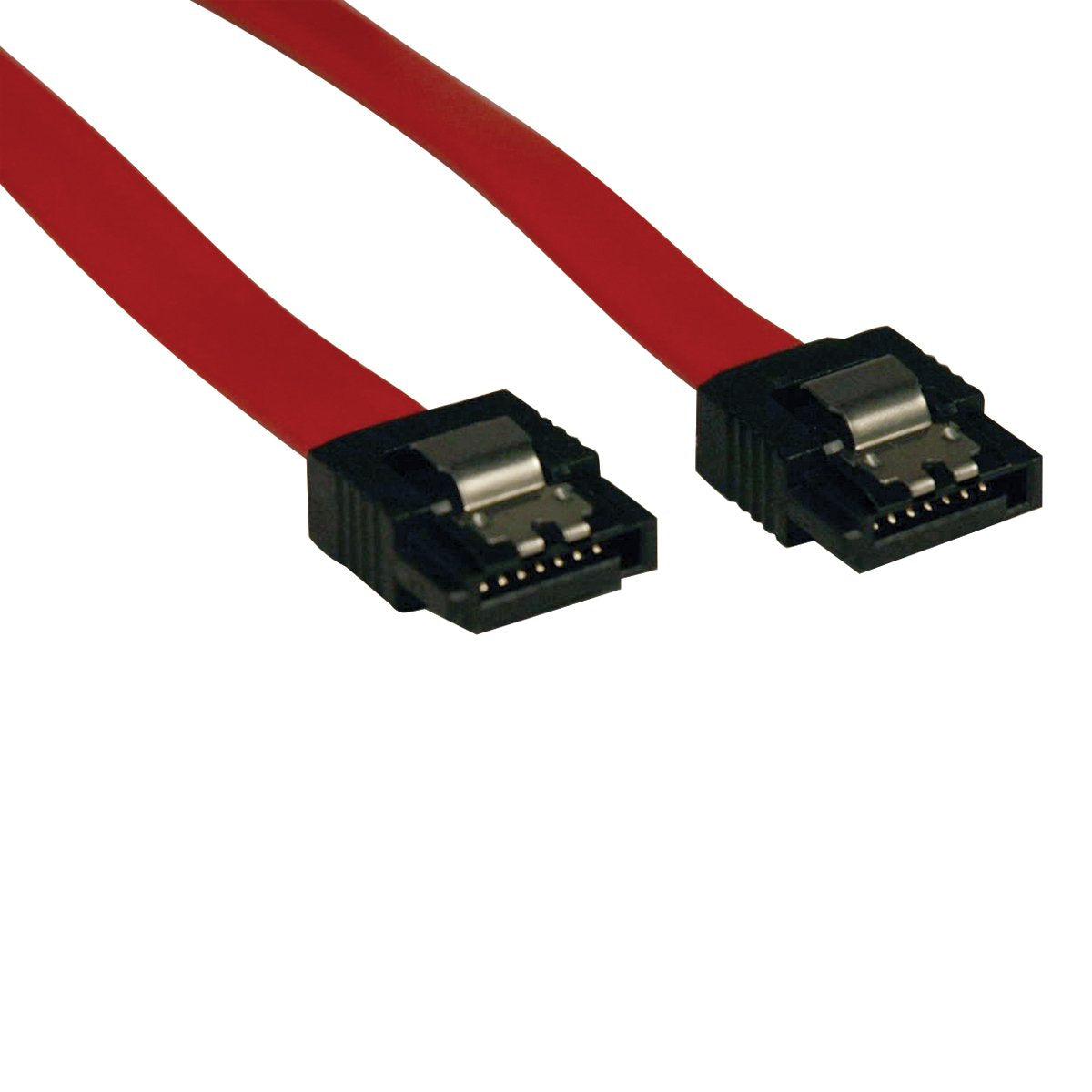 Tripp Lite Serial ATA (SATA) Signal Cable (7Pin/7Pin) 8in.(P94008I)