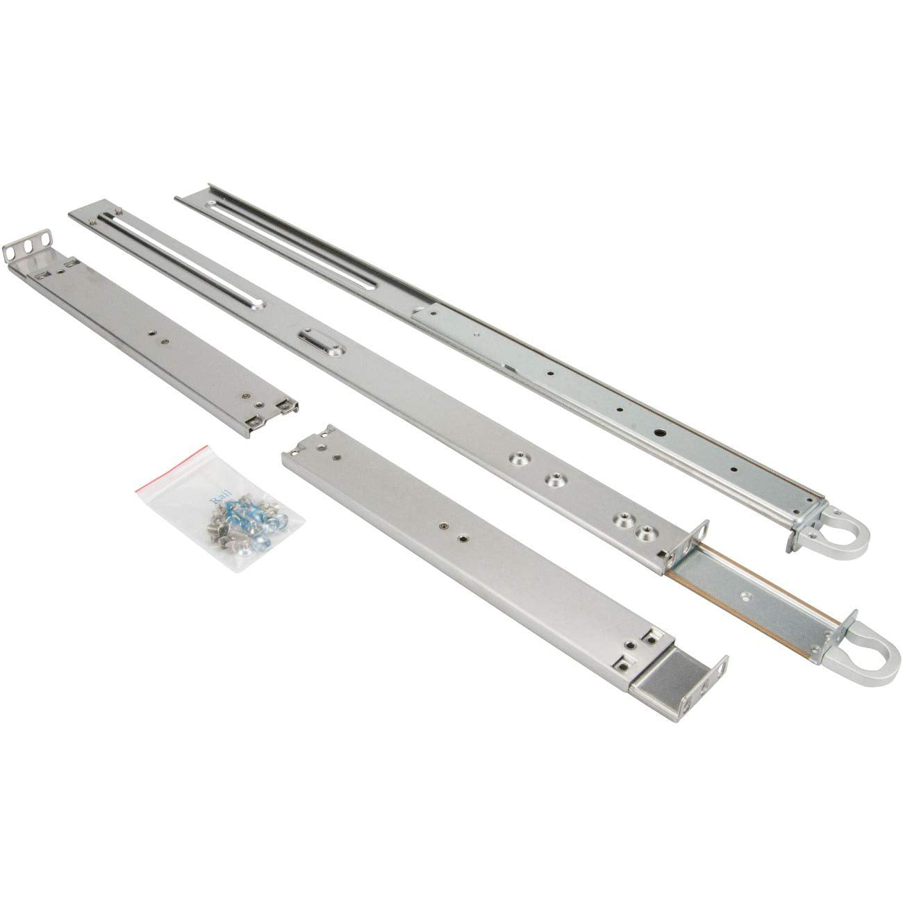 Supermicro 1U Chassis Mounting Rail Kit Mcp 290 00004 03