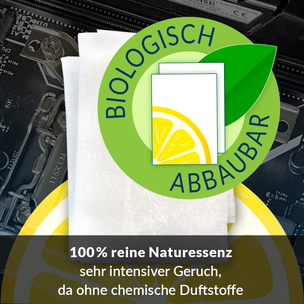 ARCTIC MX Cleaner (40 pieces)   Cleaning wipes for removing thermal paste, 11.5 x 11.5 cm, biodegradable