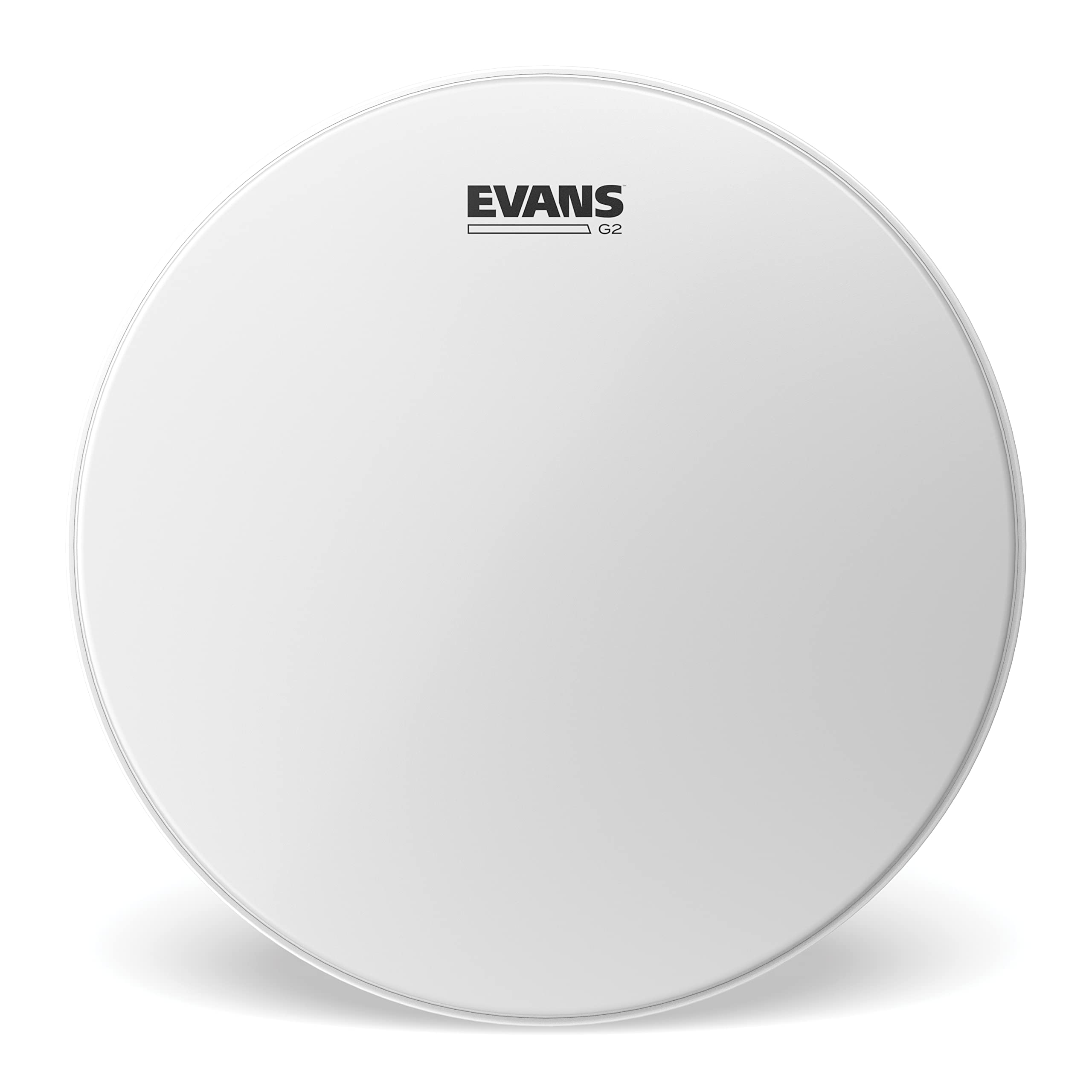 Evans Drum Heads   G2 Coated Tom Drumhead, 8 Inch , White