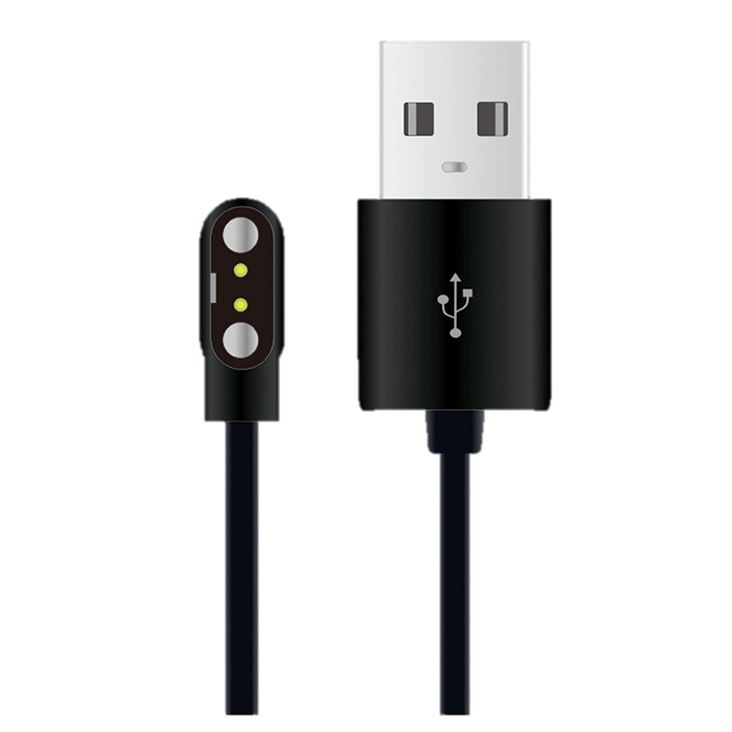 iTronix Noise ColorFit Charger for TWIST/Pulse 2 Max/Pulse Go Buzz/Halo/Halo Plus/Pulse Grand/Quad Call/ColorFit Pro 4/Pro 4 Alp