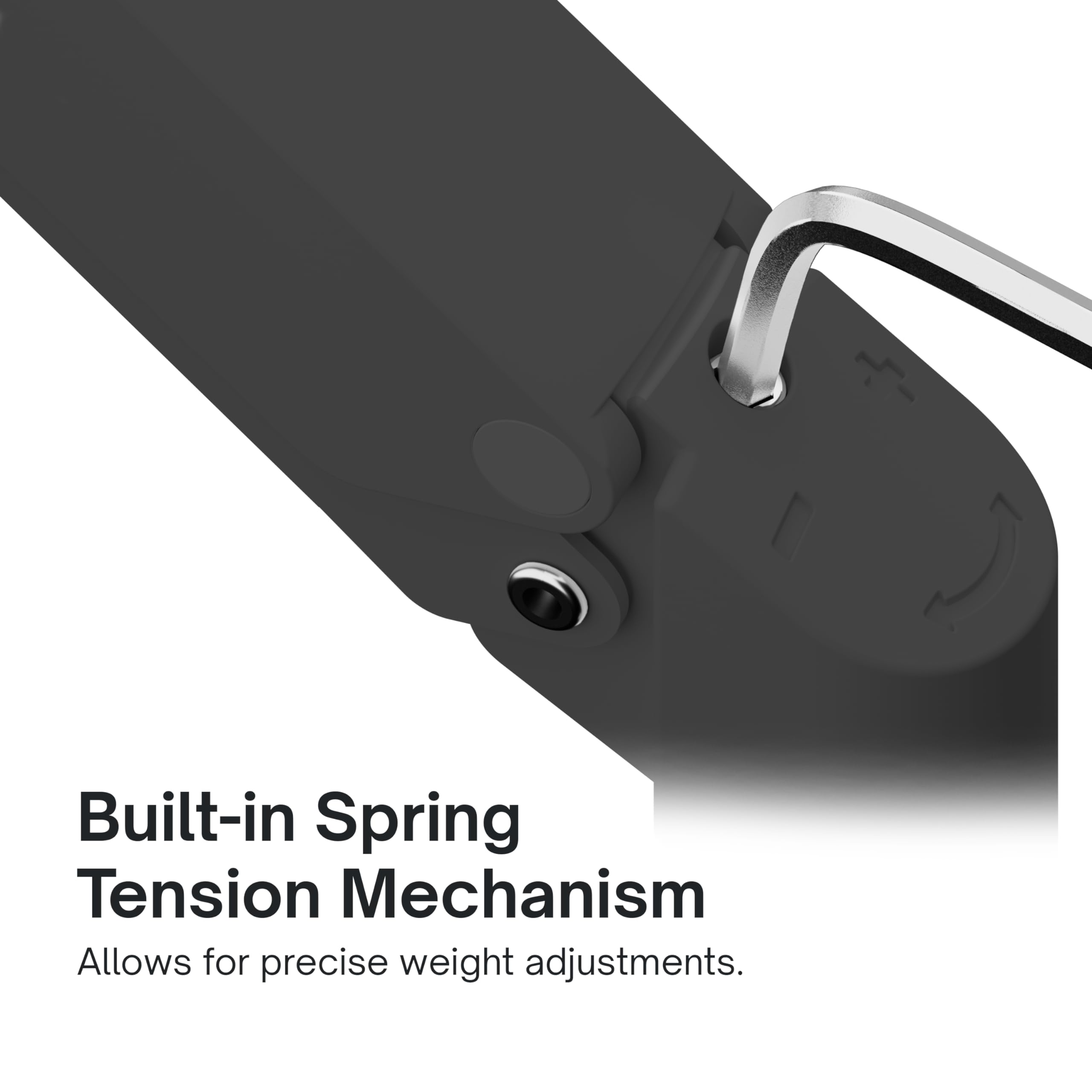 Pixio Ps1S Wave Black Single Monitor Arm Stand Desk Mount   Fits Up To 32 Inches Monitors And Up To 19.8Lbs. Vesa Compatibility And Integrated Cable Management