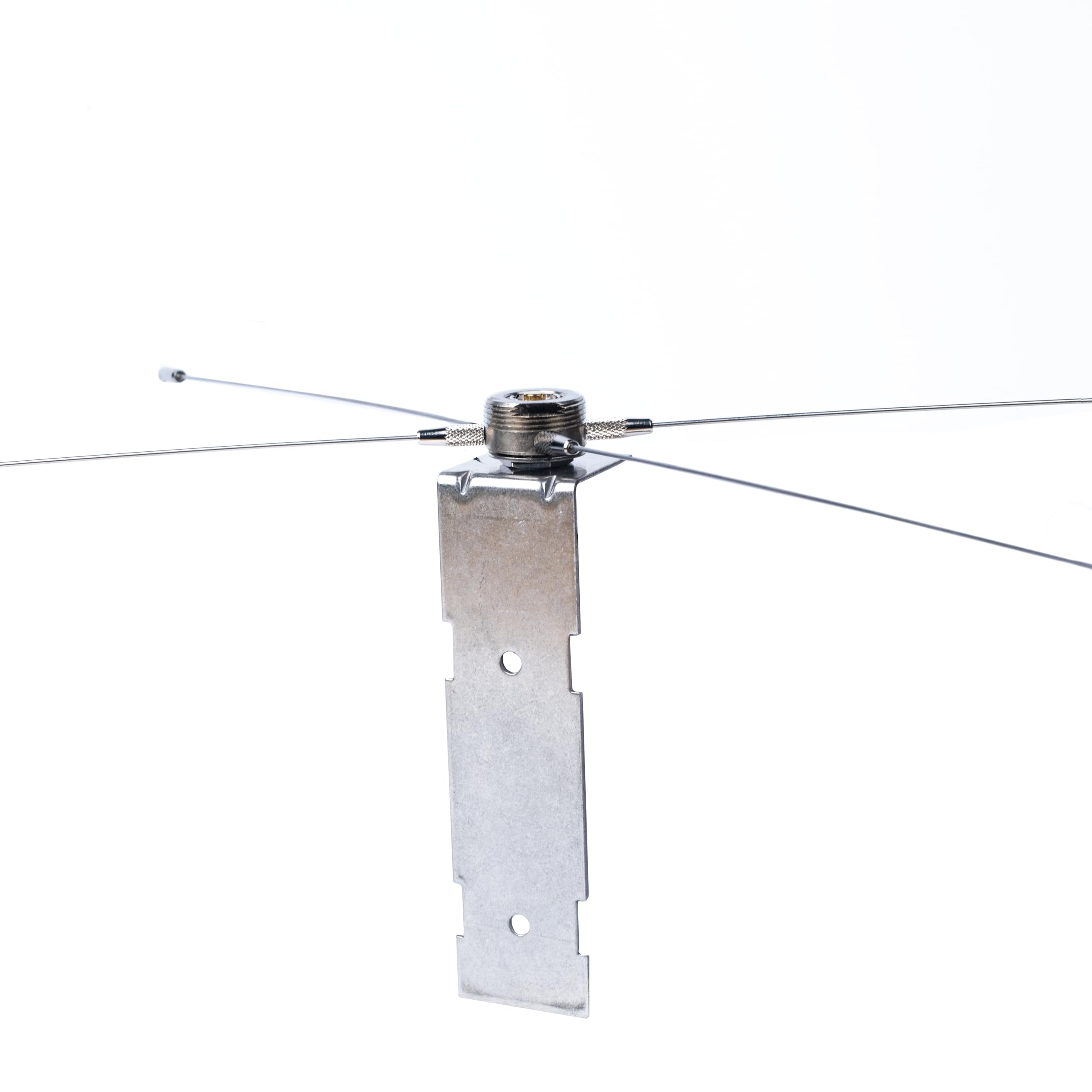 Nagoya Gpk 01 (21'' Radials) Nmo Mount Ground Plane Kit For Base Or Field Use, So 239 Connector, Mounts To 2'' Pole, Mast, Pipe