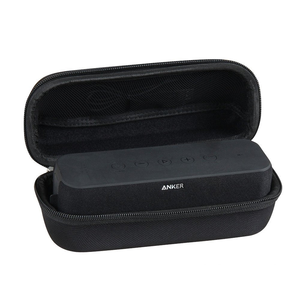 Hermitshell Hard Travel Case For Anker Soundcore Boost 20W Bluetooth Speaker