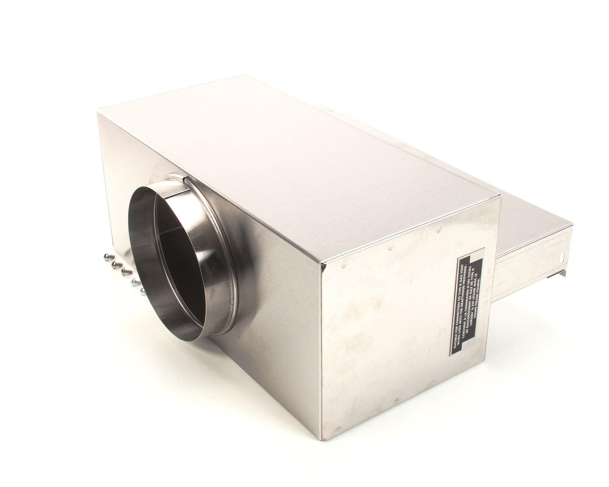 Blodgett Drafthood Direct Vent 900/Dfg 07839 - Genuine OEM Replacement Part