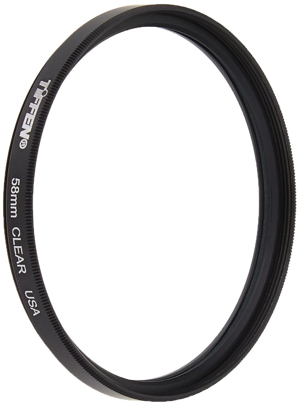 Tiffen 58Clr 58Mm Clear Filter
