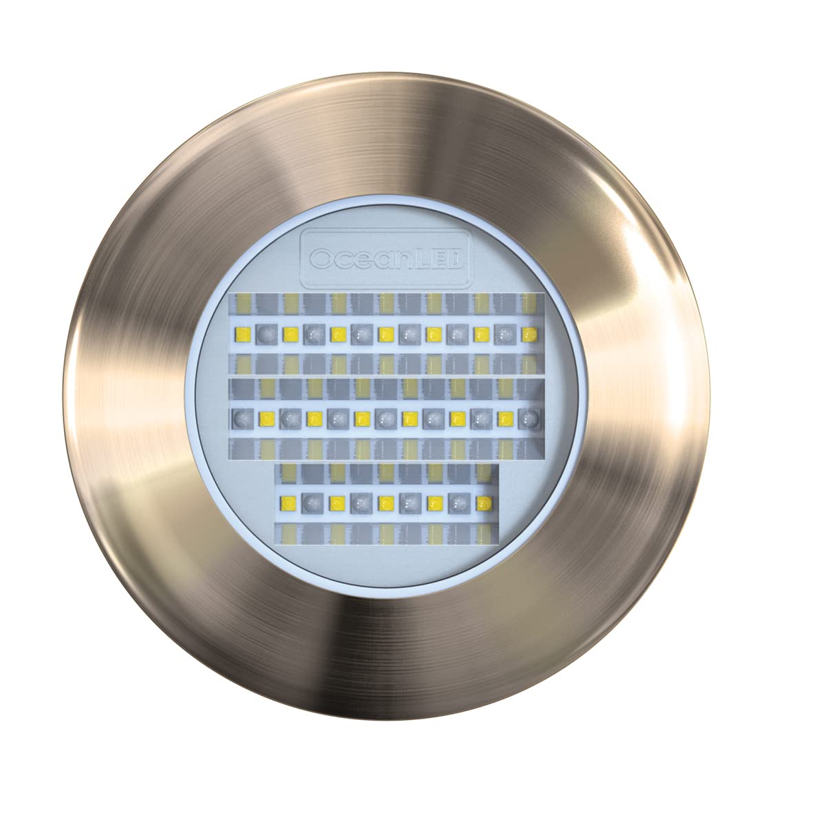 Oceanled Explore E6 Xfm Underwater Light - Ultra White/Midnight Blue,WBLITB07R5NJD23