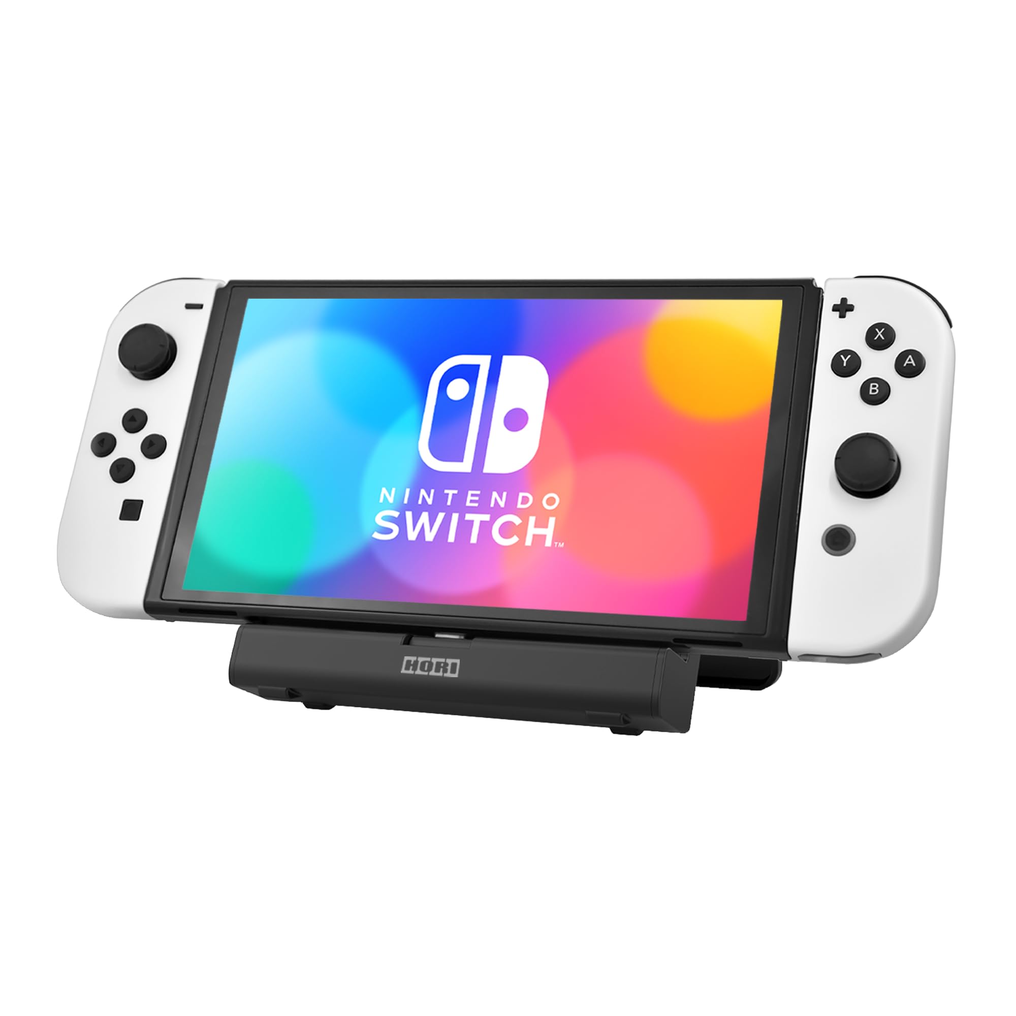 Hori Portable Usb Playstand For Nintendo Switch   Officially Licensed By Nintendo