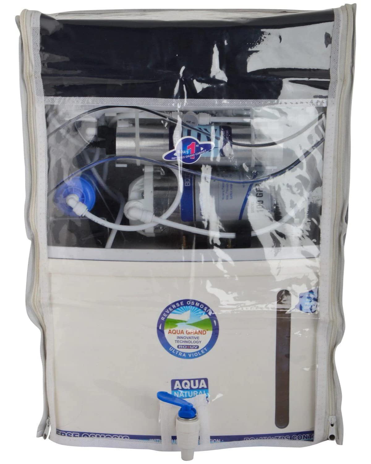 Ionix Water Purifier Cover, Ro Cover, Ro Cover For Water Purifier, Kent Water Purifier Cover, Filter Cover, Water Purifier Cover