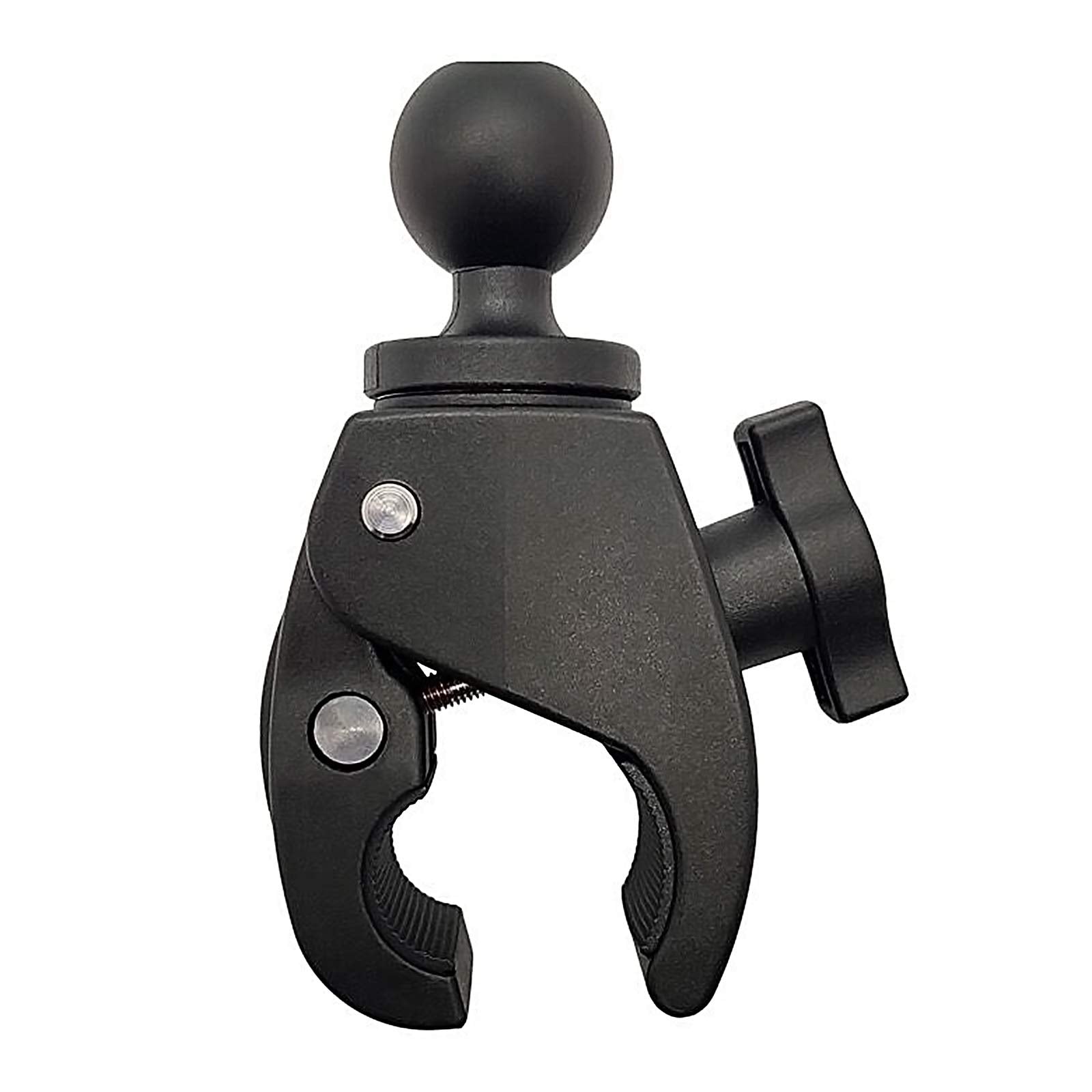 Givubes Tough Clamp Base With 1'' Rubber Ball Head
