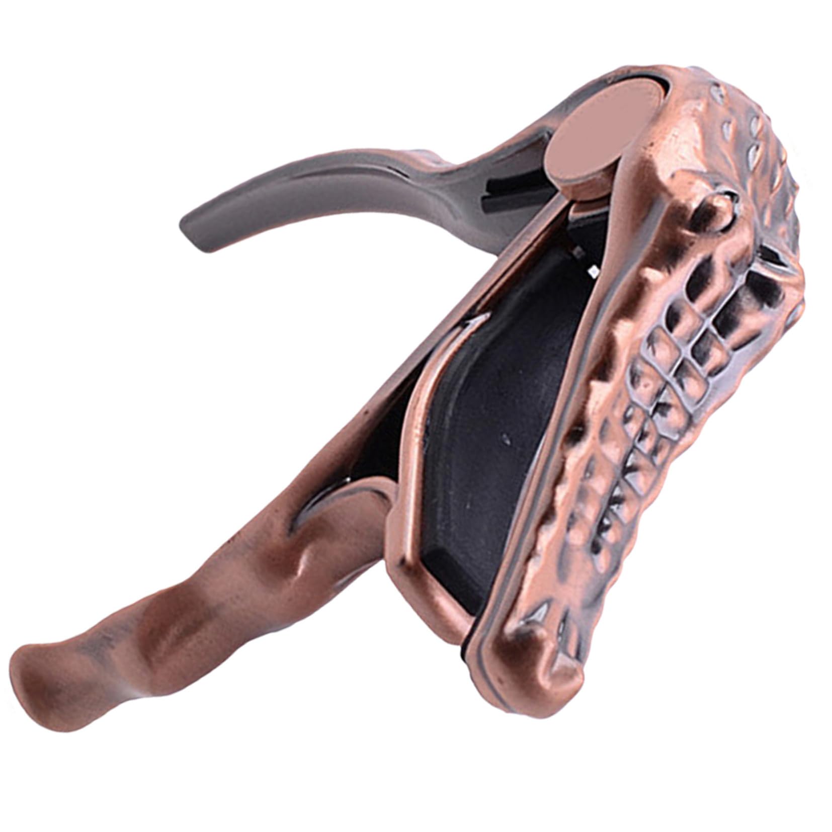 Professional Ukulele Capo Tone Modified Clip Electric Guitar Capo Ukelele Capo Guitar Accessory Guitar Capo Clamp Guitar Exquisi