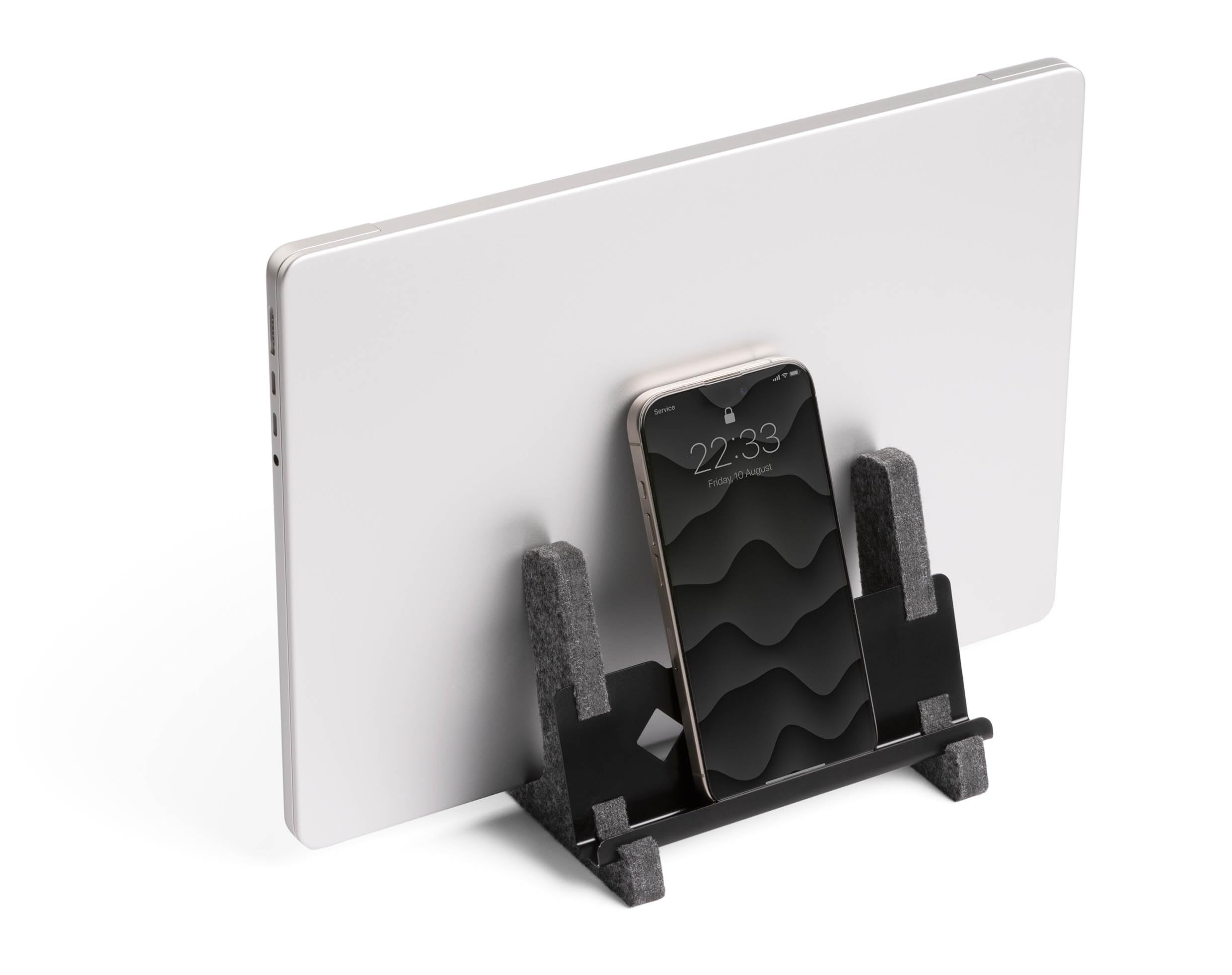 Laptop Stand Vertical Effect