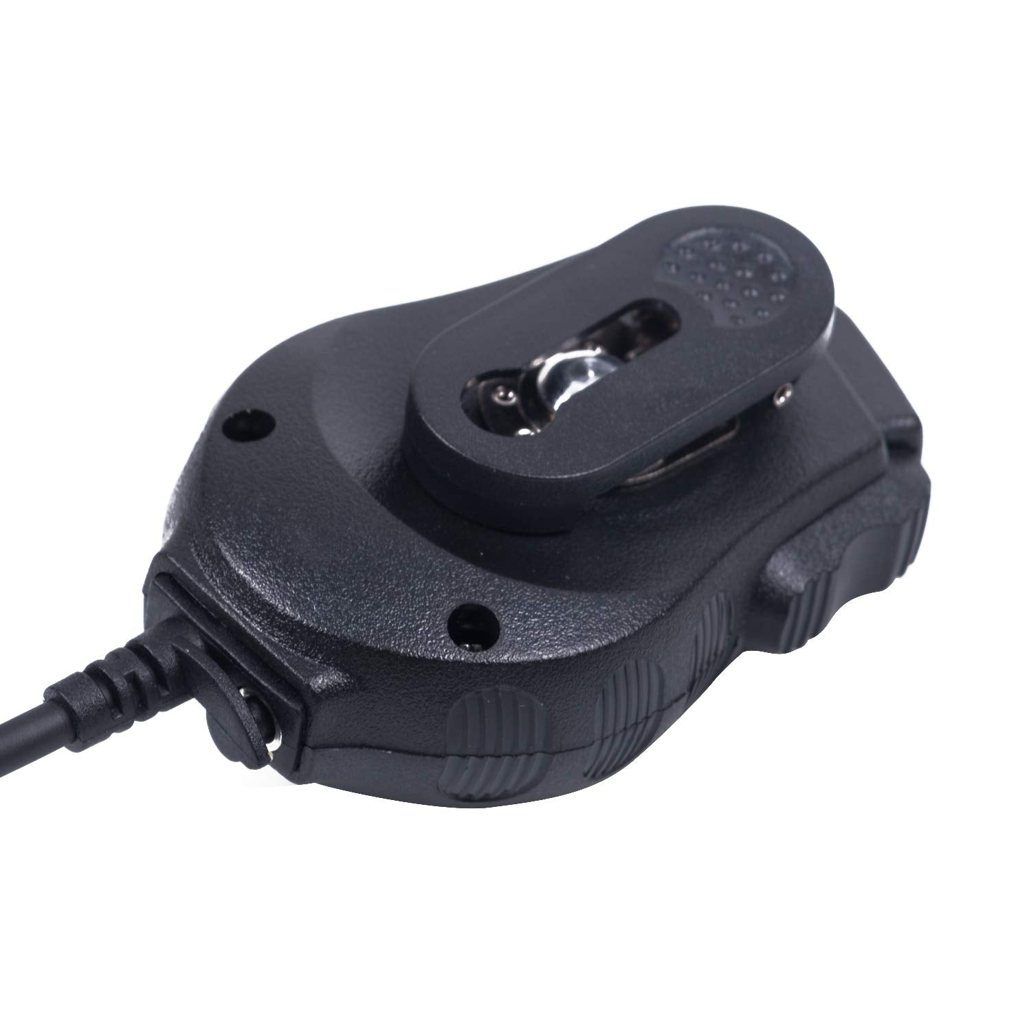 Mengshen Baofeng Uv-82 Dual Ptt Microphone Speaker Mic For Baofeng Uv-82 Uv-82L Uv-8D Uv-89 Uv-82Hx Uv-82Hp Gt-5Tp Walkie Talkie