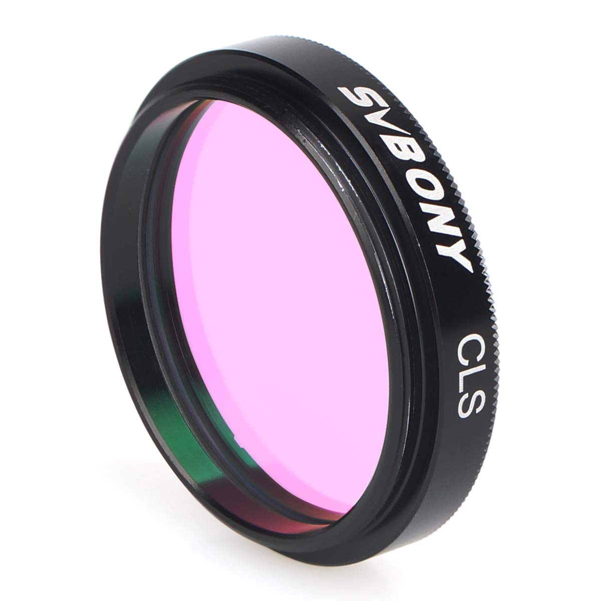 Svbony Telescope Filter 1.25 Inches Cls Filter City Light Pollution Reduction Filter Broadband Filter Suitable For Deep Sky Visu