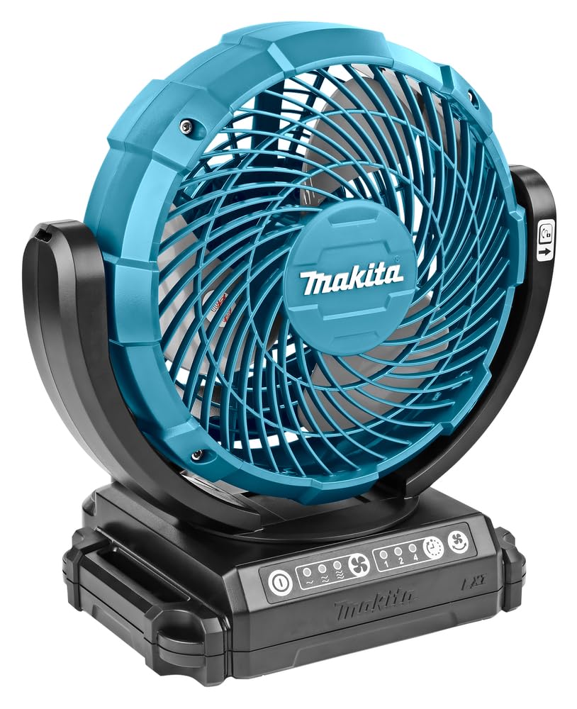 Makita Dcf102Z 18V Lxt Fan, 7 1/8''