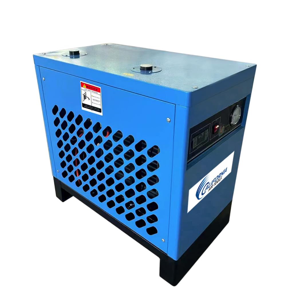 California Air Tools 50 CFM Refrigerated Air Dryer (115v 60hz)