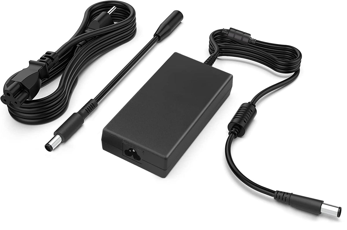 130W 180W Power Adapter For Dell Wd19 Wd19S Wd19Tb Wd19Tbs K20A Docking Station, Dell Wd15 Monitor Dock K17A001, Dell G7 G5 G3 Gaming Laptop Charger La180Pm180 Ha180Pm180 Da180Pm111