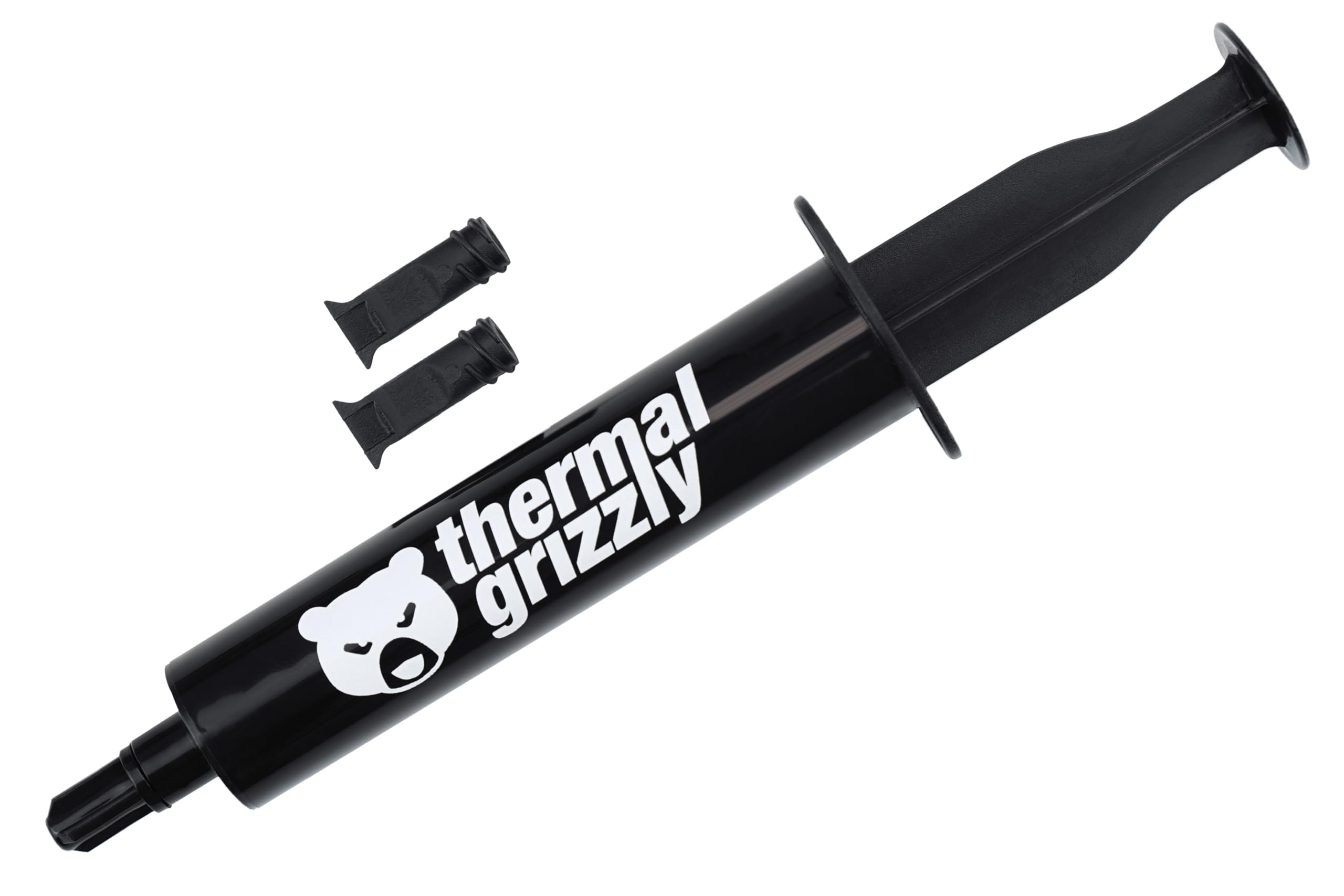 Thermal Grizzly - Aeronaut - 26 Gram/10 ml - High Performance Thermal Paste - Ideal Entry Level Thermal Grease - Compatible with