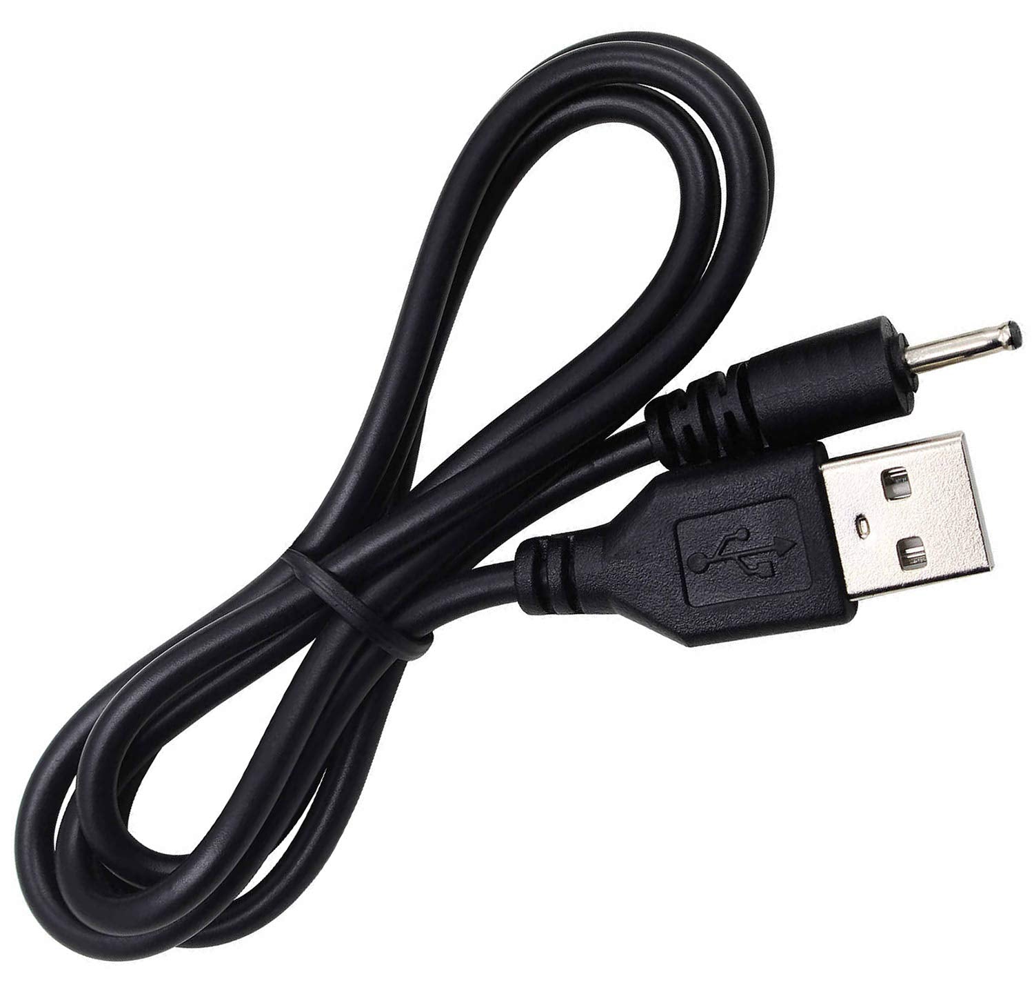 Todoo Usb To Dc 2.0 X 0.6Mm Charging Cable Compatible With Huion P80 Pe330 Pf150 Graphics Pen Barrel Jack 2.0Mm Usb Cord Chargin