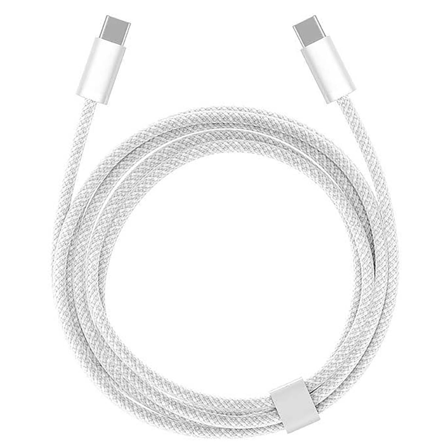 New Airpods Pro (2Nd Gen) Charging Cable, Usb C To Usb C Woven Cable For Airpods Pro (2Nd Generation) Wireless Earbuds, Usb C Fo