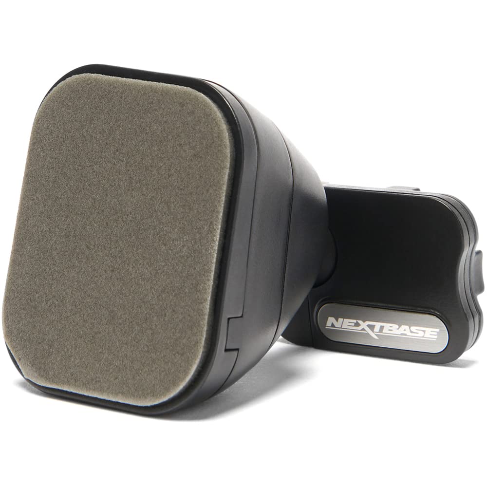 Nextbase Dash Cam Click&Go Pro Powered Mount With 3M Adhesive & Suction Fitting