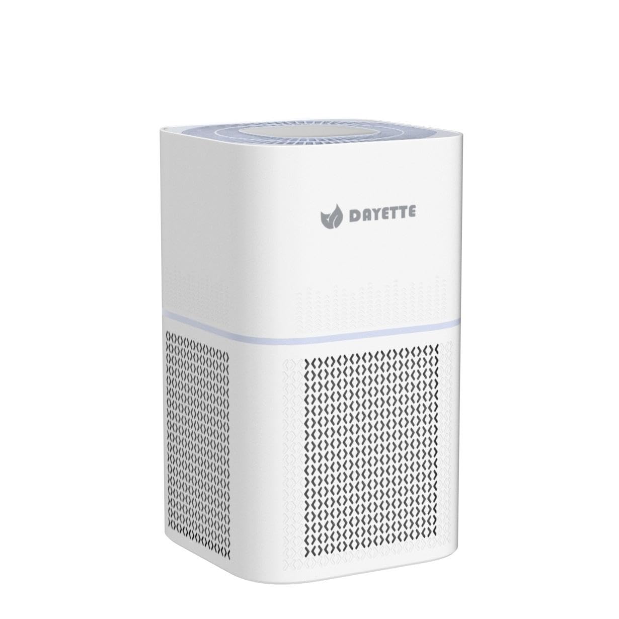 Dayette Hepa Air Purifiers For Home Large Room Up To 2200Ft, Air Purifiers For Bedroom With Air Quality Sensor, H13 True Hepa Fi