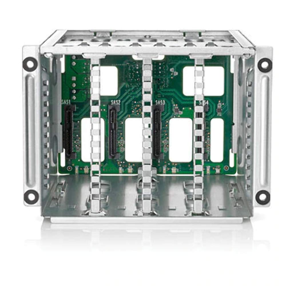 HP 826691-B21 HPE DL38X Gen10 SFF Box1 2 Cage Backplane Kit Hardware ...