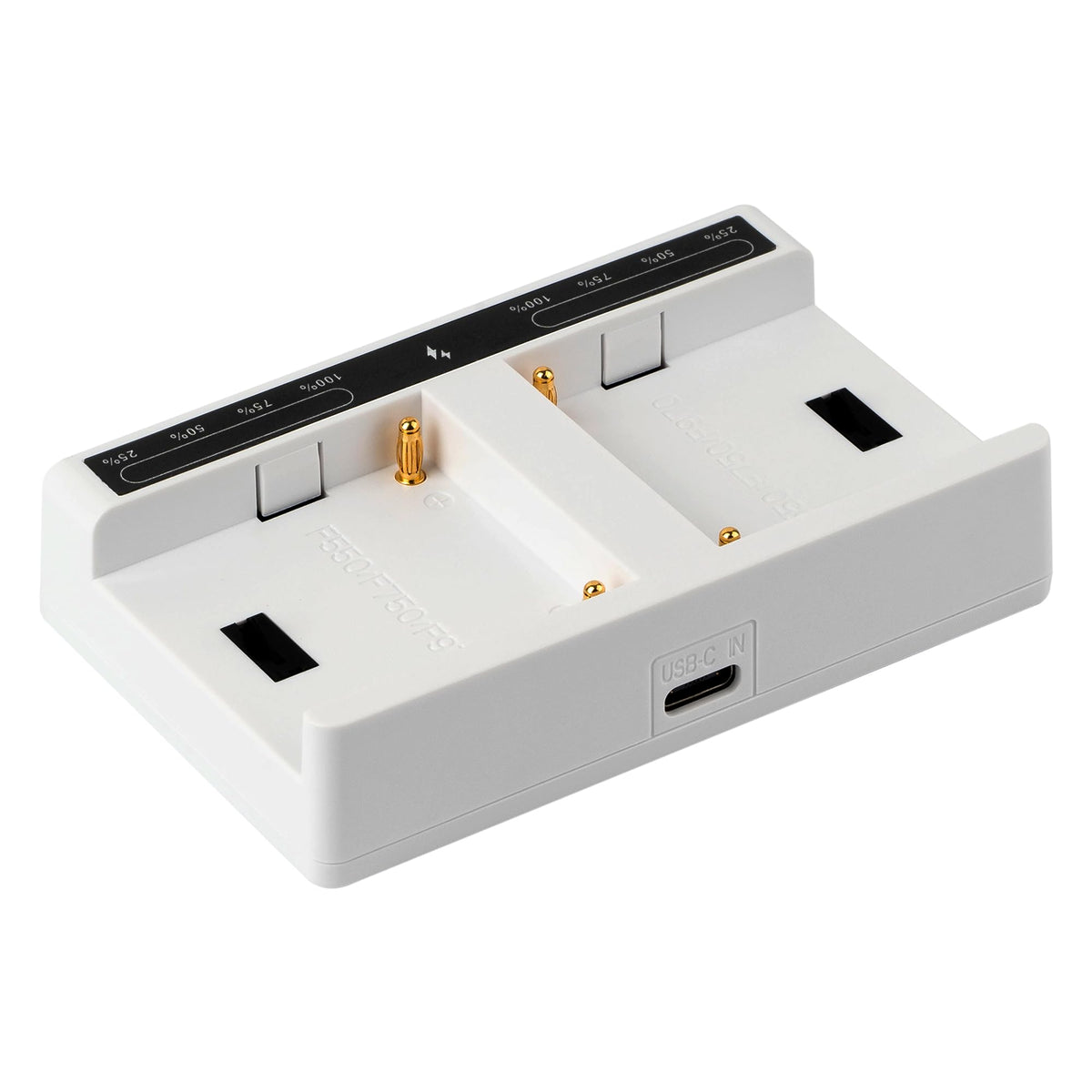 Viltrox Dual Smart Usb Battery Charger 36W Pd Usb C Super Fast 2 Channel Charging Station Compatible With Sony Np F550 Np F570 N