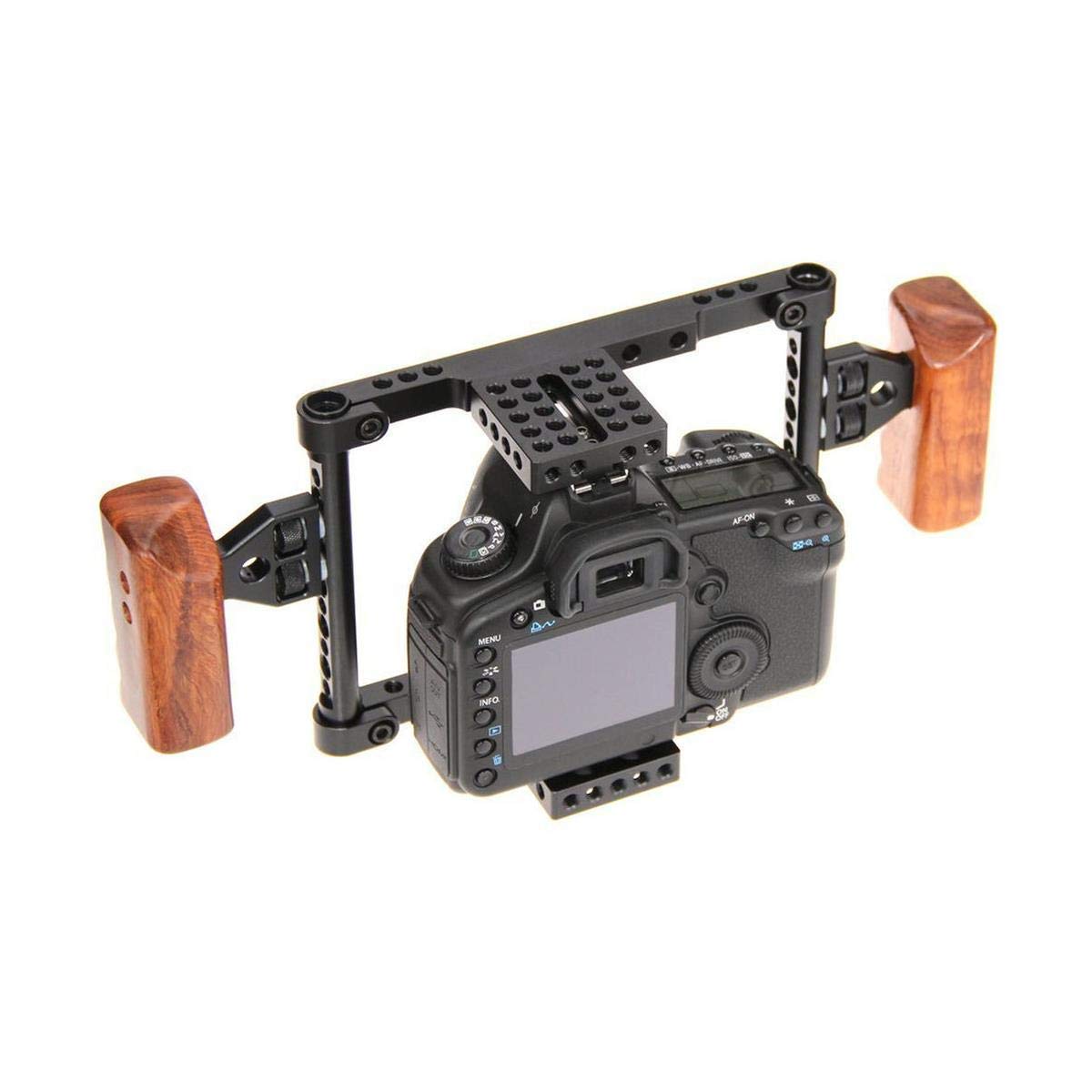 Camvate Camera Cage For Dslr 5D Mark Iii And Mark Ii   1344