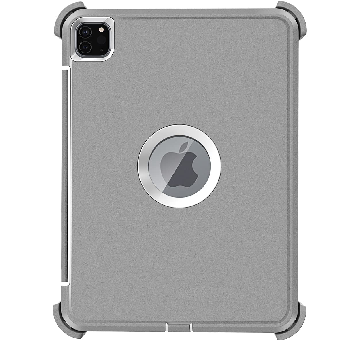 AICase for iPad Pro 11 Inch 4th/3rd/2nd/1st Generation 2022/2021/2020/2018, Heavy Duty Shockproof Triple Layer Defense for New Apple Pro 11' 4th/3rd/2nd/1st Gen