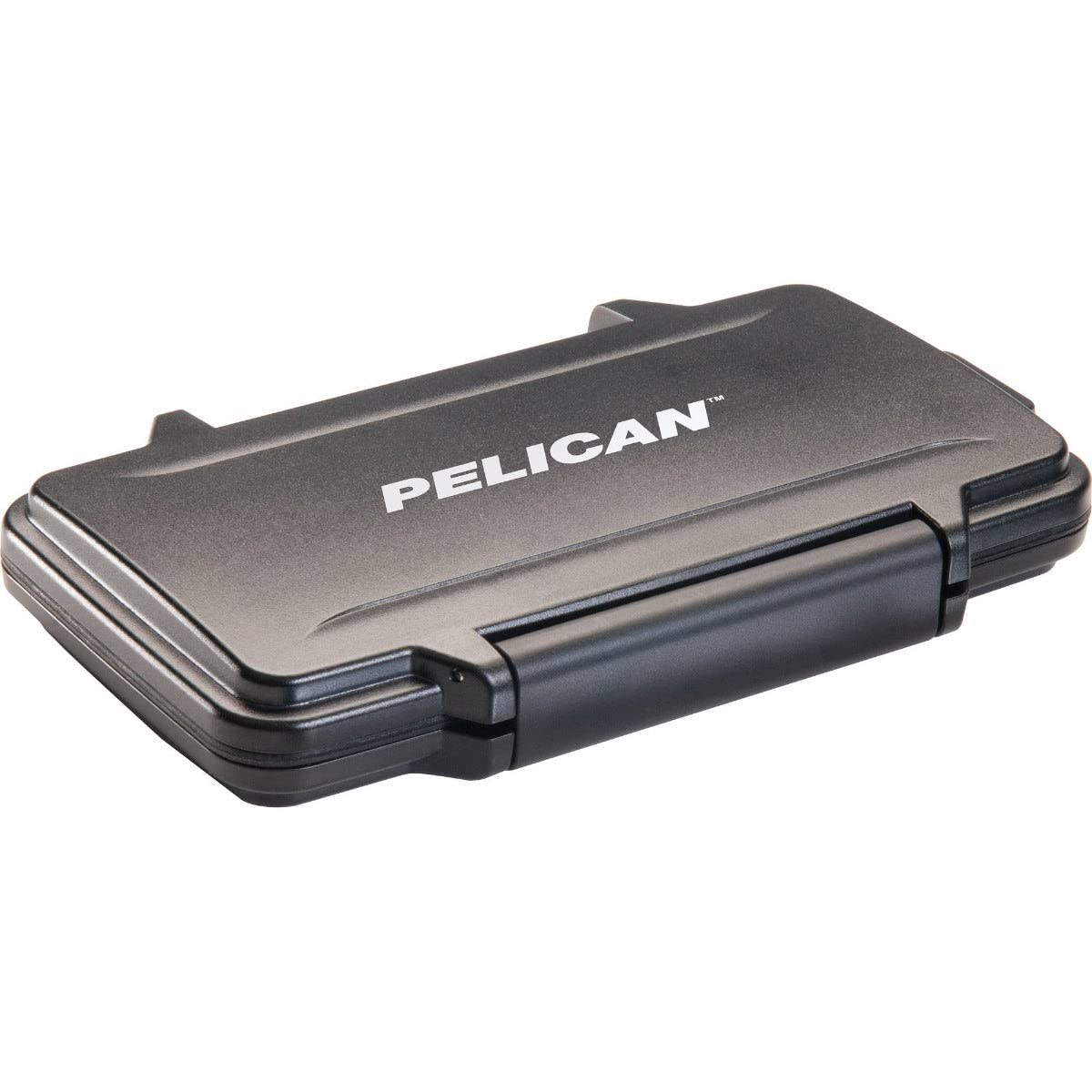 Pelican 0945 Compact Flash Memory Card Case (Black)