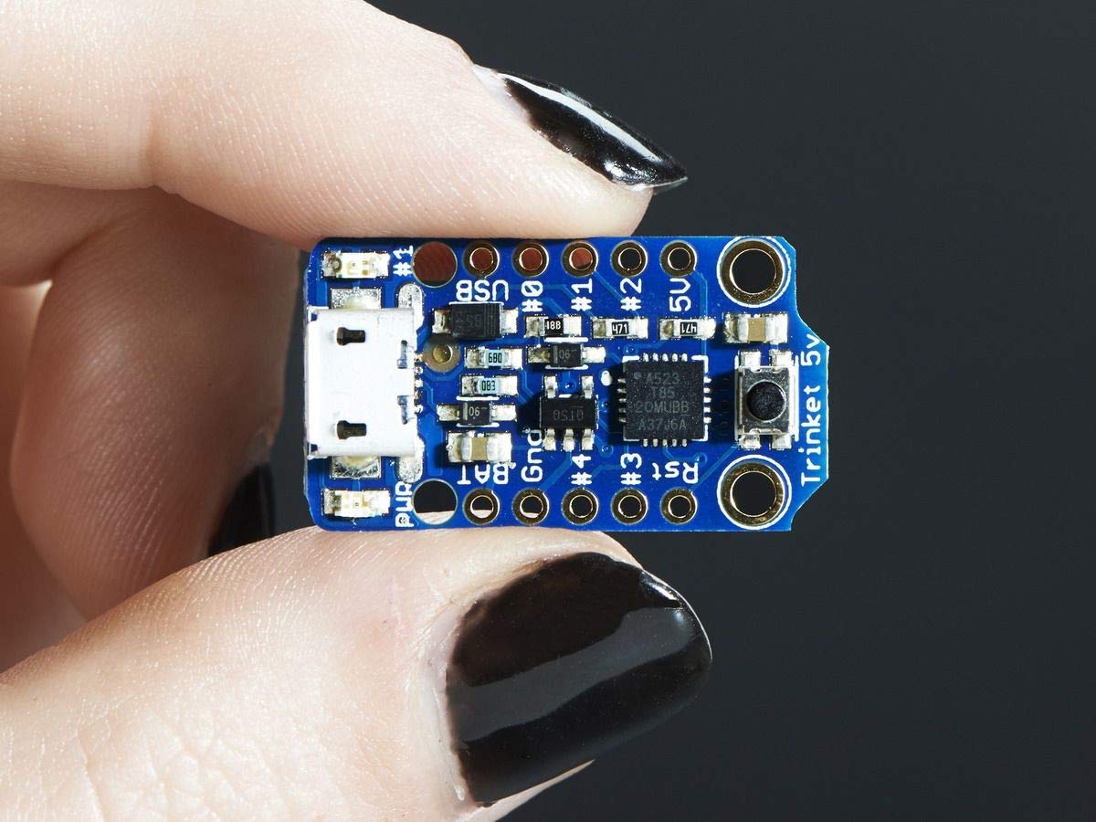 Adafruit Pro Trinket 5V 16Mhz (1 Piece)