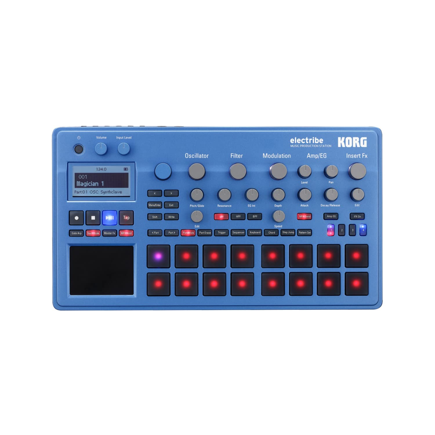 Korg Drum Machine (Electribe2Bl)