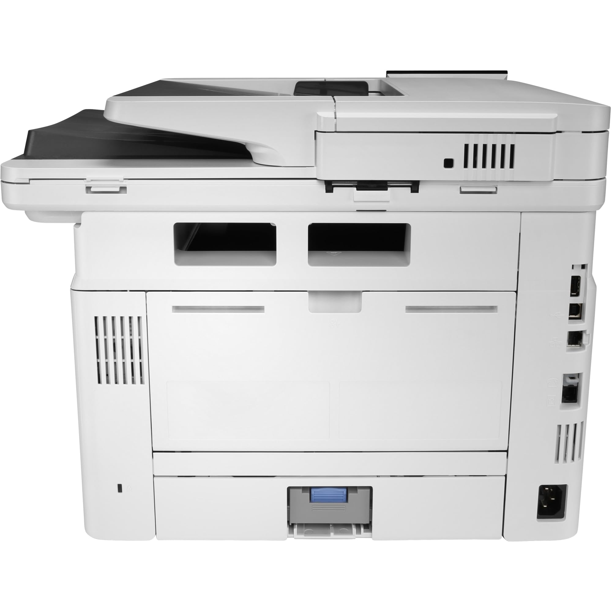 Hp Laserjet Enterprise Mfp M430F Monochrome All-In-One Printer With Built-In Ethernet & 2-Sided Printing (3Pz55A),White, Large