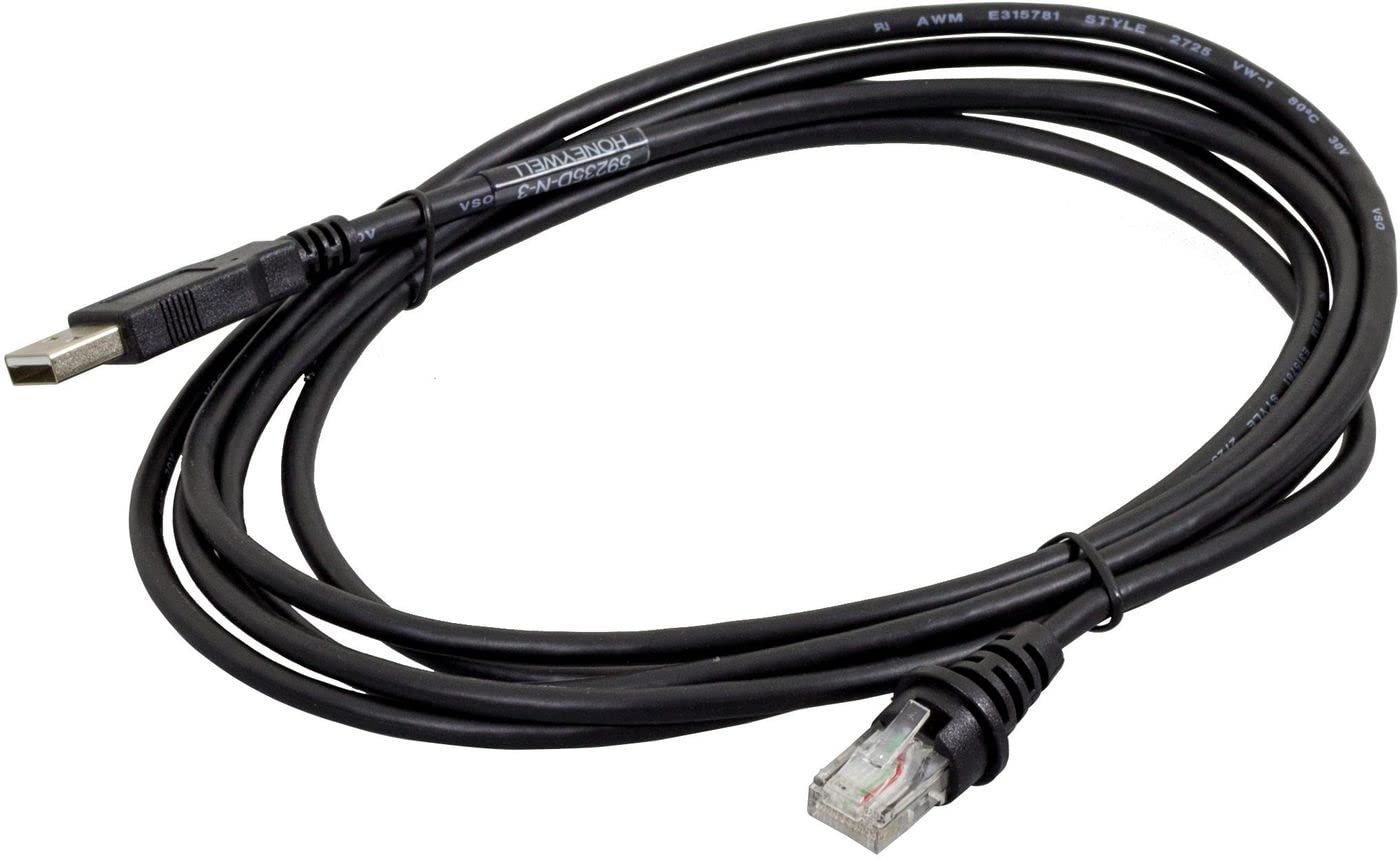 Honeywell, Cable, Powerlink, Usb Hid (A38),Black