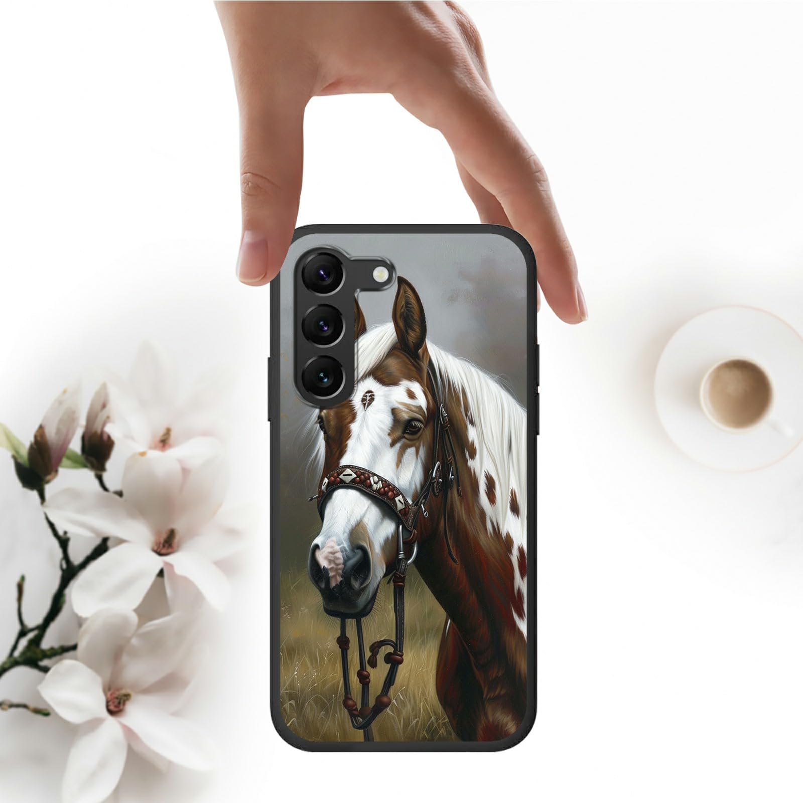 Rwutytiul For Galaxy S25 5G Case, S25 5G Case For Women Men, Full Body Fit Ultra Thin Flexible Soft Tpu Shockproof Protective Ph