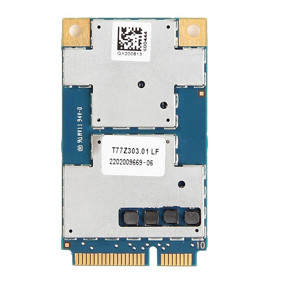 Dw5804 4G Lte Wwan Mobile Broadband 01Yh12 E371 Mini Pci E 3G/4G Card Compatible For Dell E6430 E6530 E6230 E6330