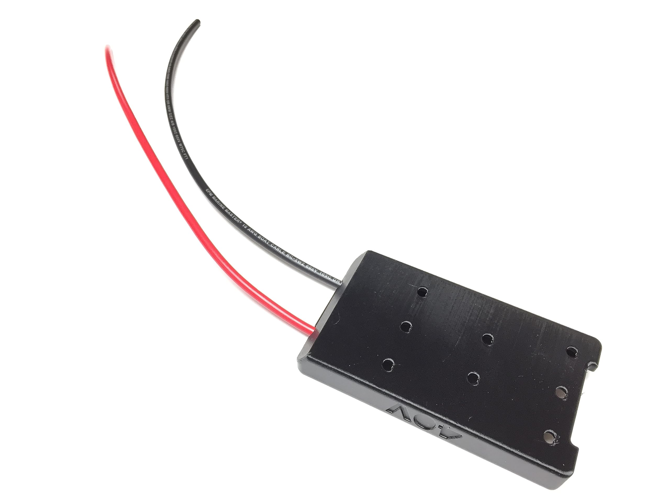 10Awg Adapter For 40V Ryobi Lithium Ion Battery Dock Power Connector Wire Robotics