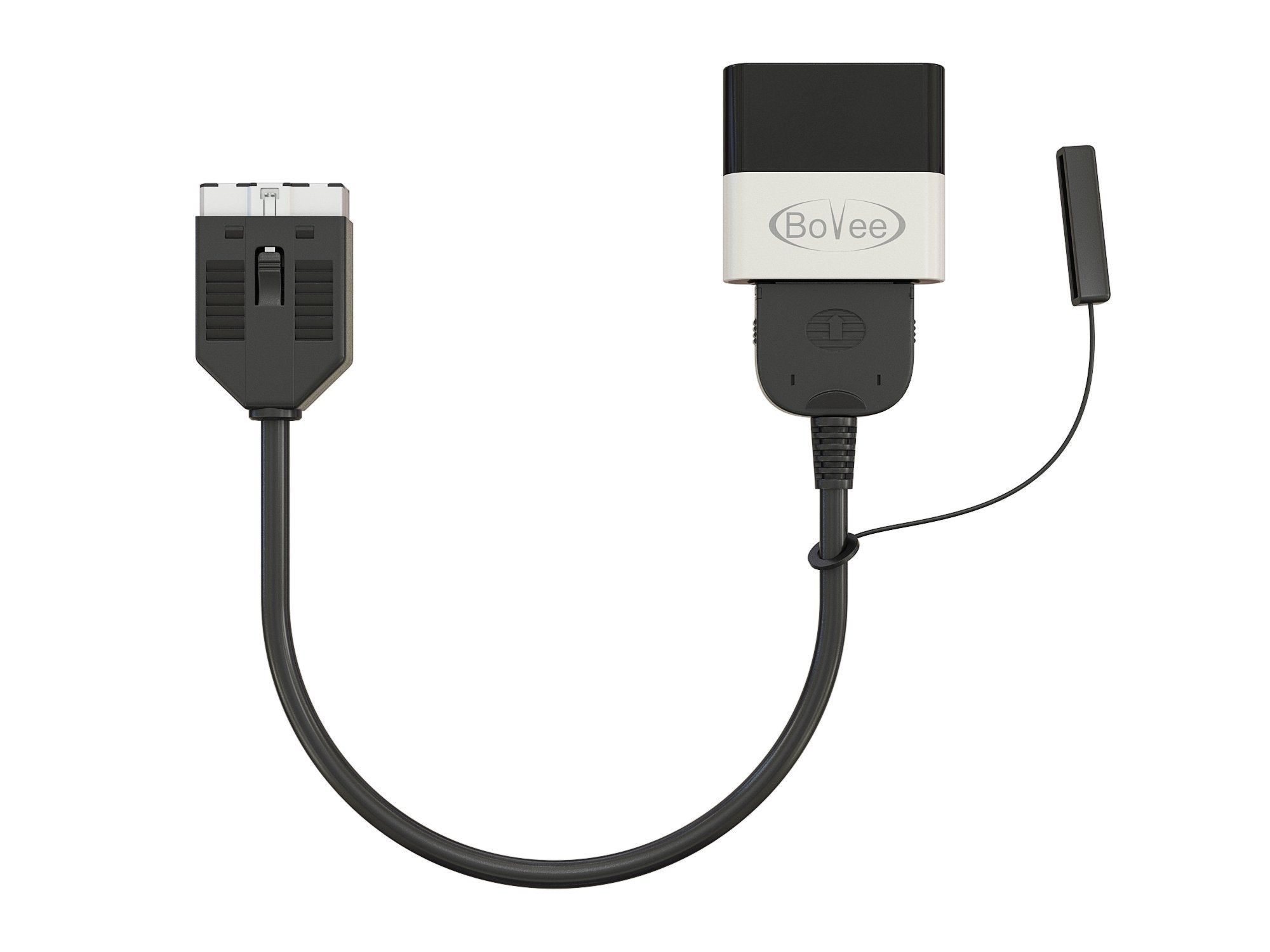 Bovee 1000 Bundle with RR iPod Integration Cable Kit for Range Rover, Land Rover, Jaguar Wireless Audio Interface Car Kit for in