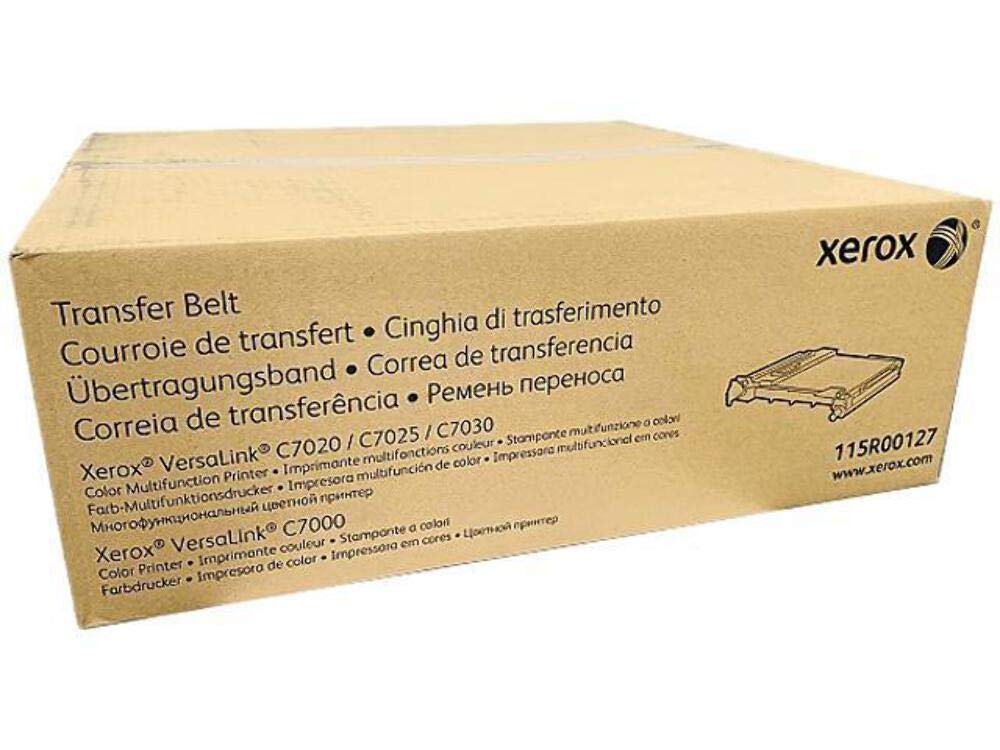 Xeroxbelttransfer