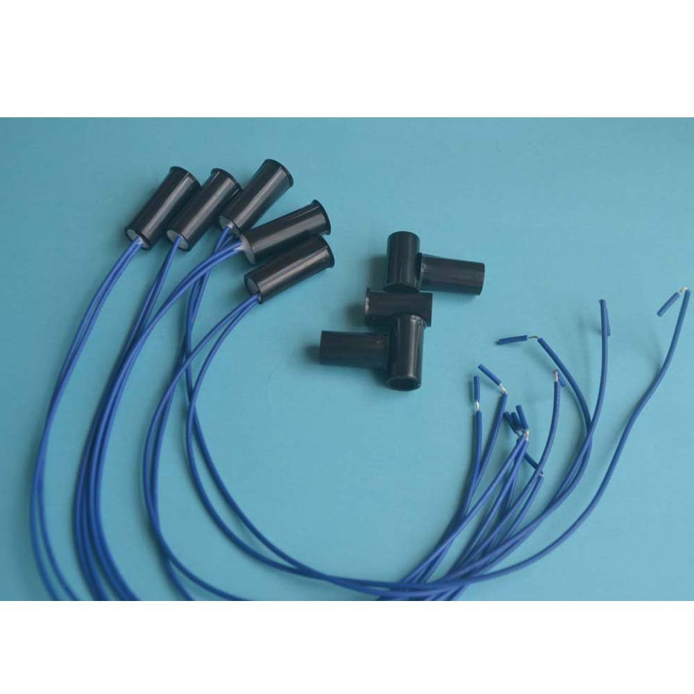 Xin Sheng 110V Wired Door Magnetic Switch Clostet Switch Hidden Mounted(1Set)